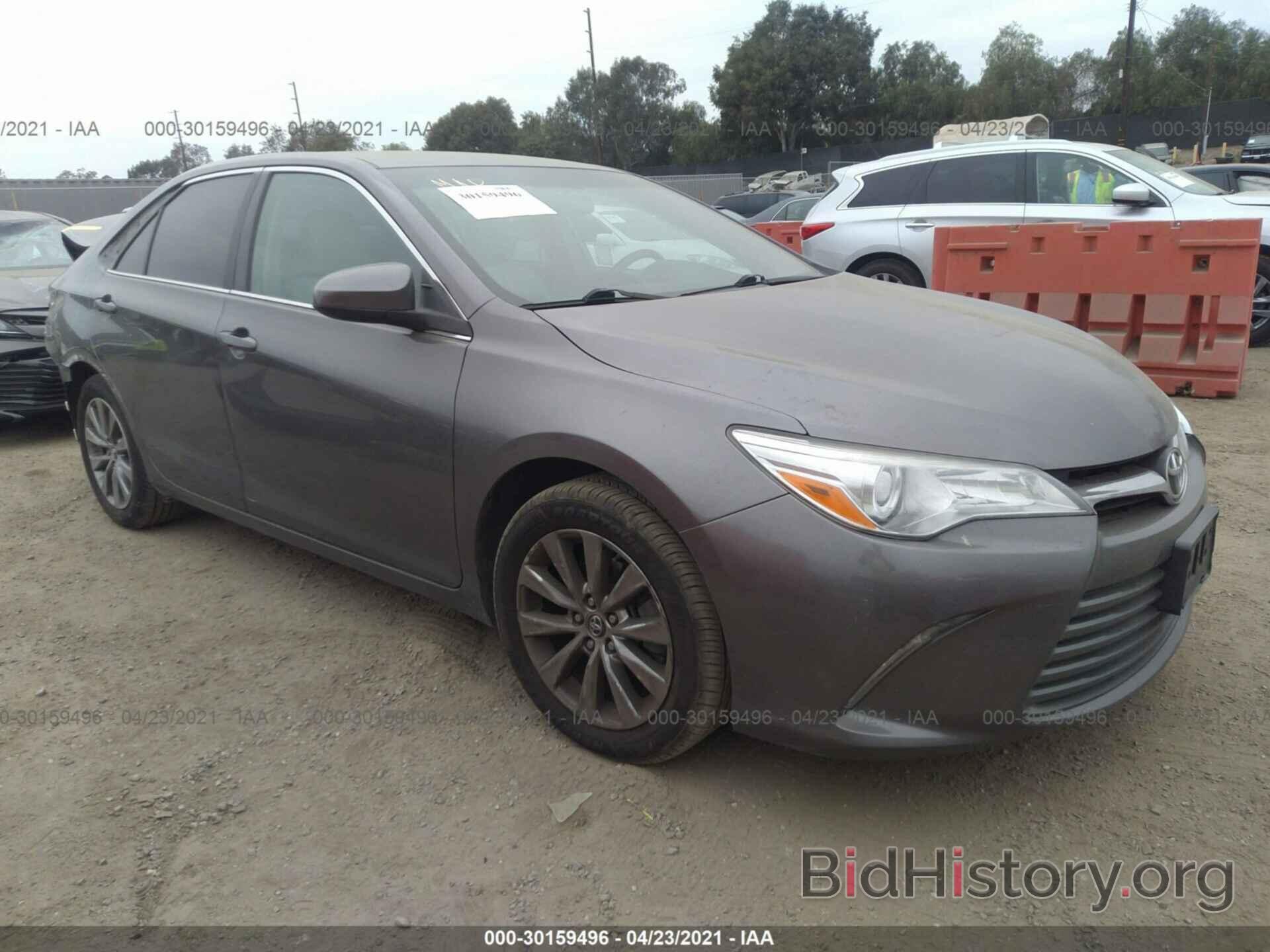 Photo 4T4BF1FK5FR489388 - TOYOTA CAMRY 2015