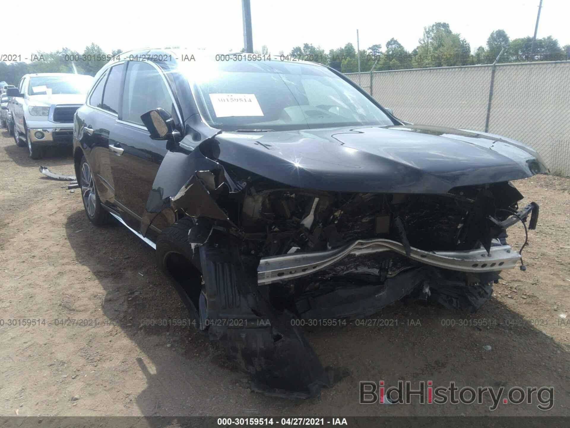 Photo 5J8YD3H5XLL000035 - ACURA MDX 2020