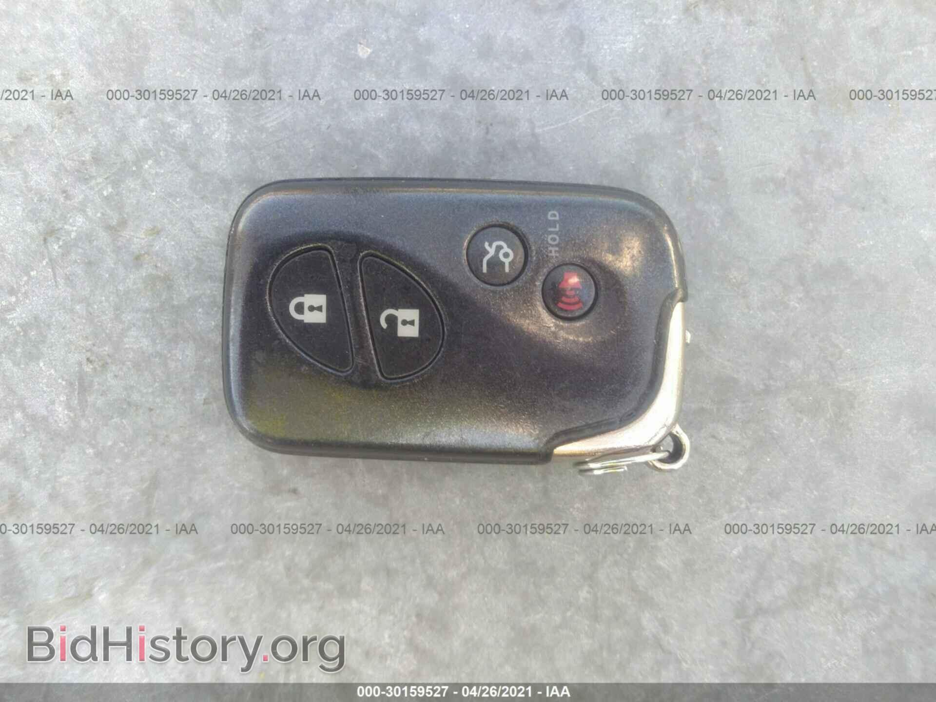 2010 LEXUS IS 250 - VIN: JTHBF5C26A5122737 - Фото 11