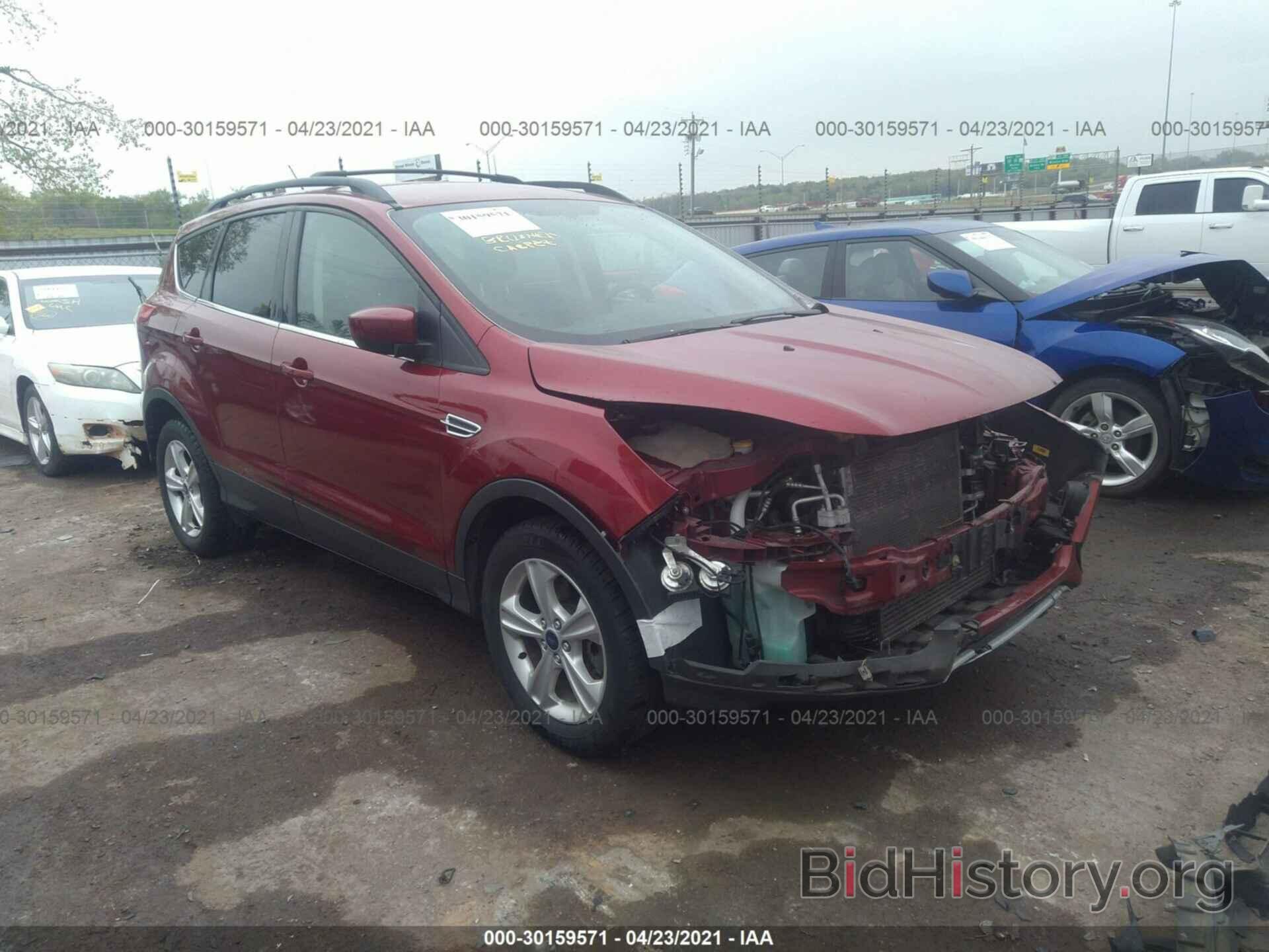 Photo 1FMCU0G95DUC05880 - FORD ESCAPE 2013