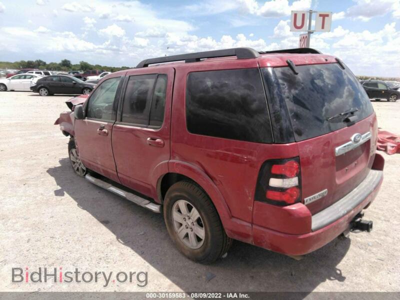 2010 Ford EXPLORER (VIN 1FMEU6DE3AUB02885) — фото 3 из 15