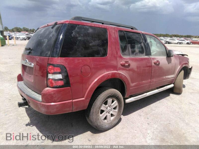 2010 Ford EXPLORER (VIN 1FMEU6DE3AUB02885) — фото 4 из 15