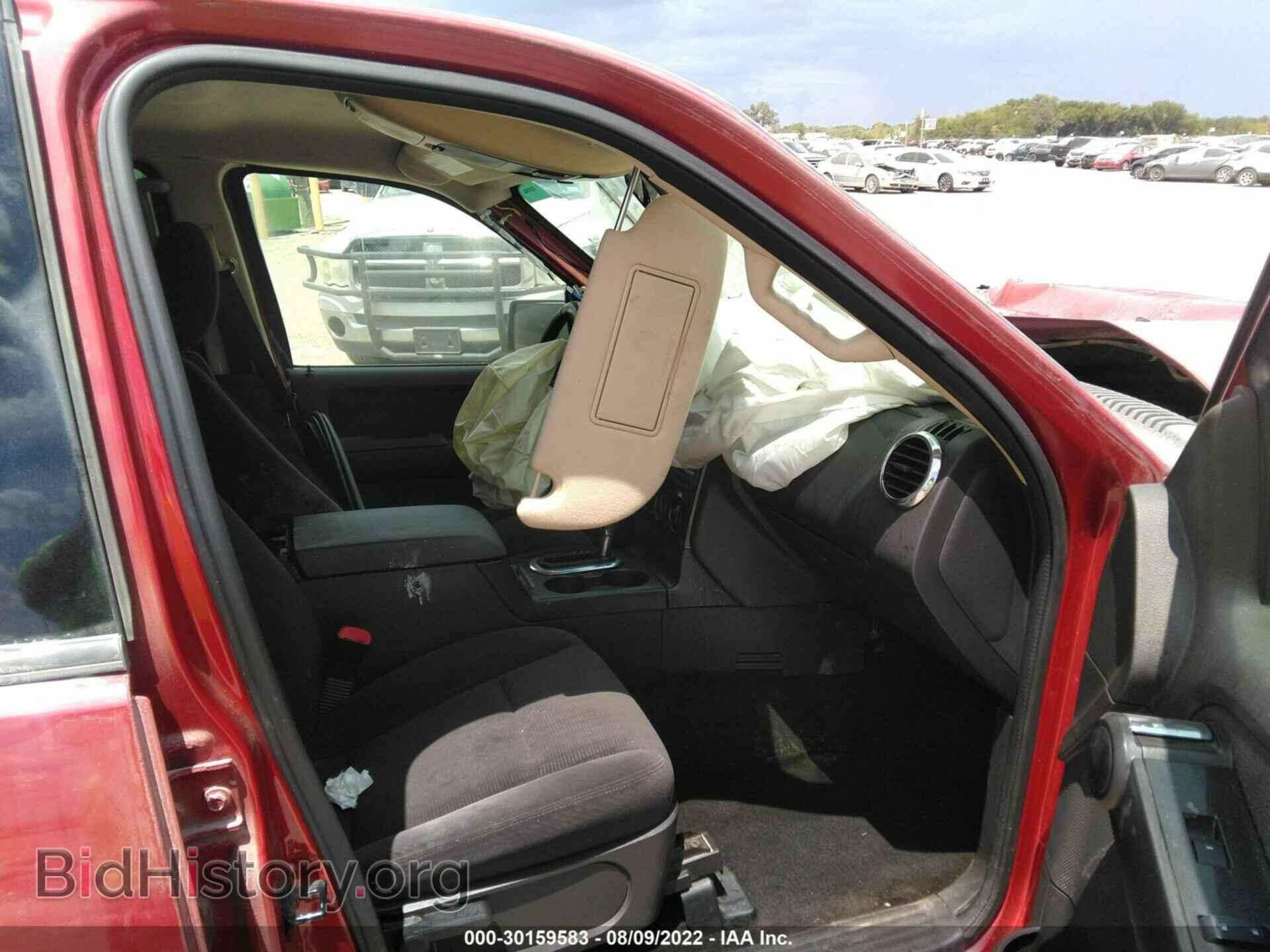 2010 FORD EXPLORER - VIN: 1FMEU6DE3AUB02885 - Фото 5