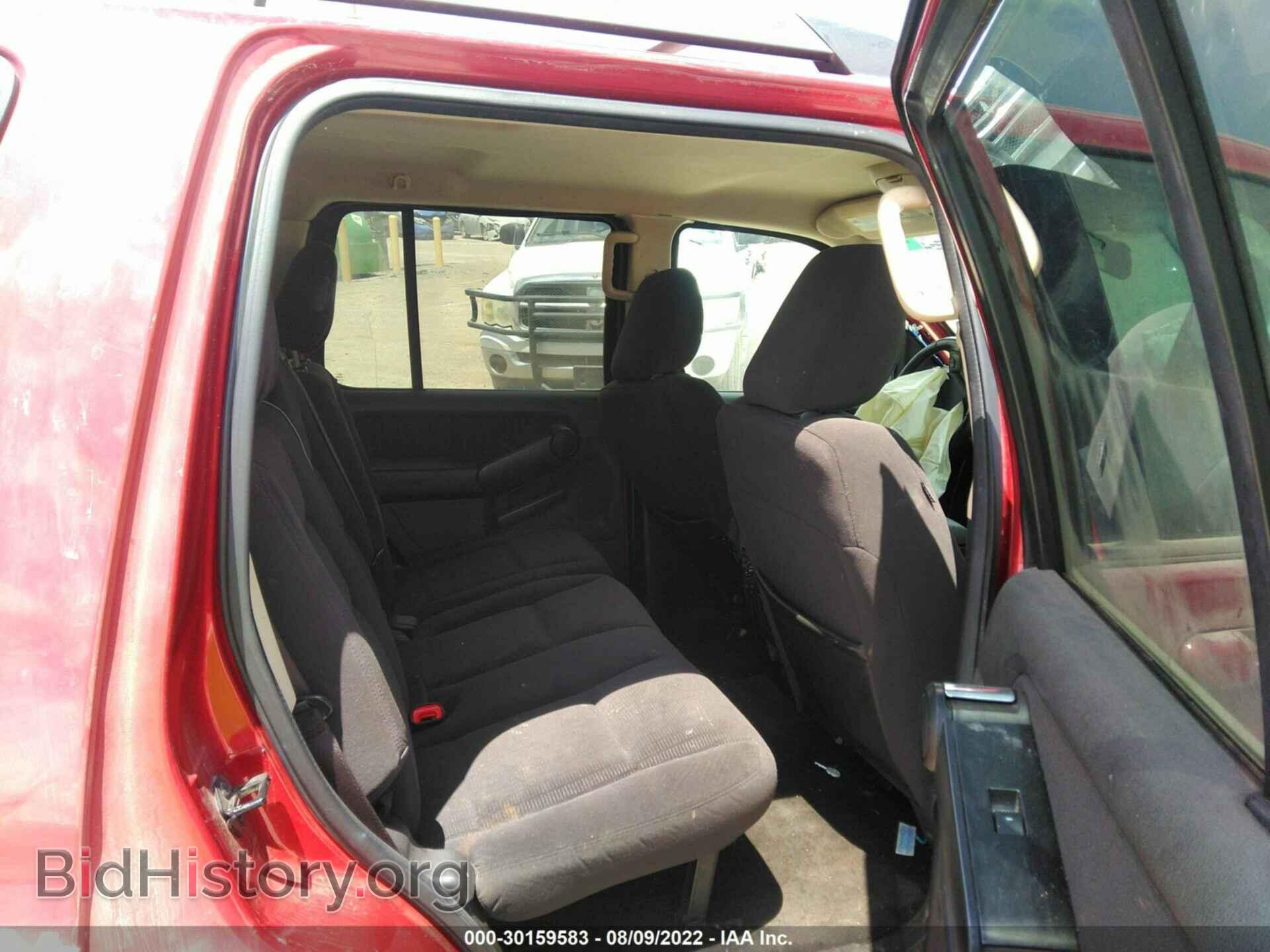 2010 FORD EXPLORER - VIN: 1FMEU6DE3AUB02885 - Фото 8