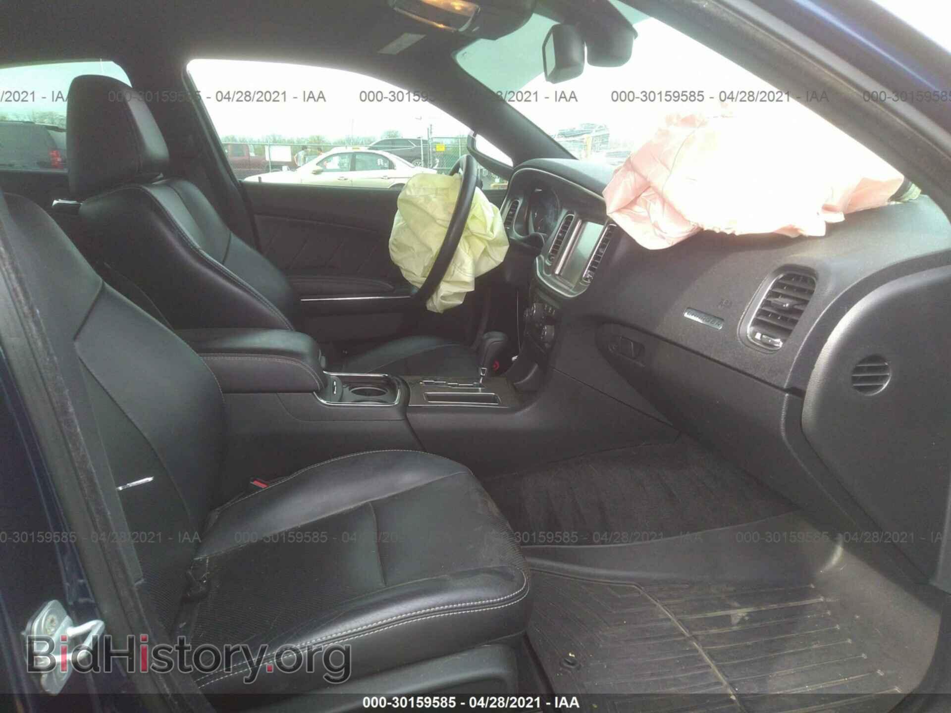 2013 DODGE CHARGER - VIN: 2C3CDXCT5DH684842 - Фото 5