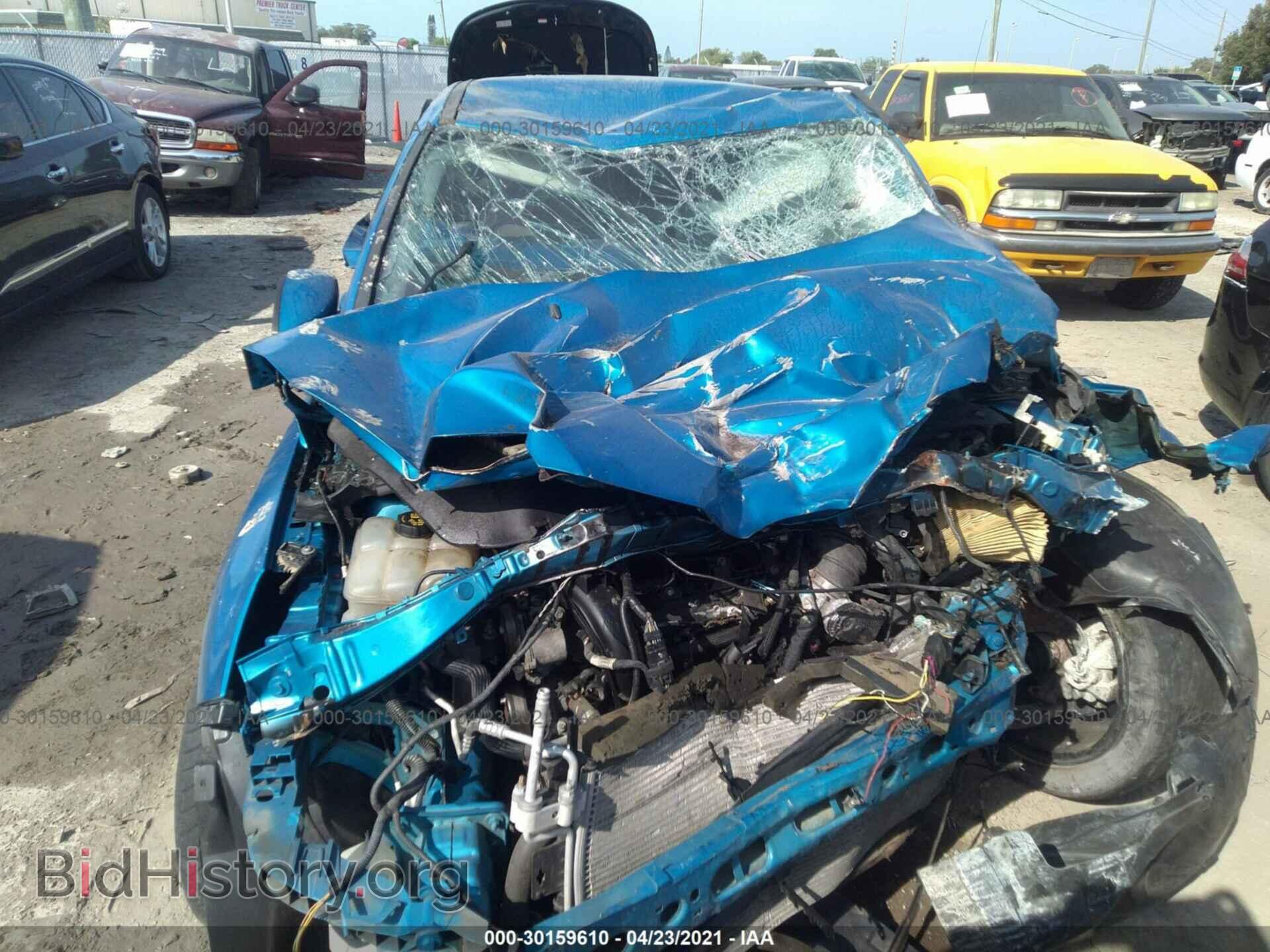 2014 FORD FOCUS - VIN: 1FADP3K20EL142745 - Фото 6