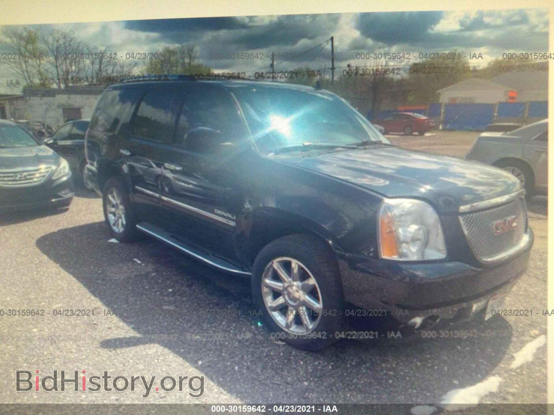 Photo 1GKS2EEF7CR313483 - GMC YUKON 2012