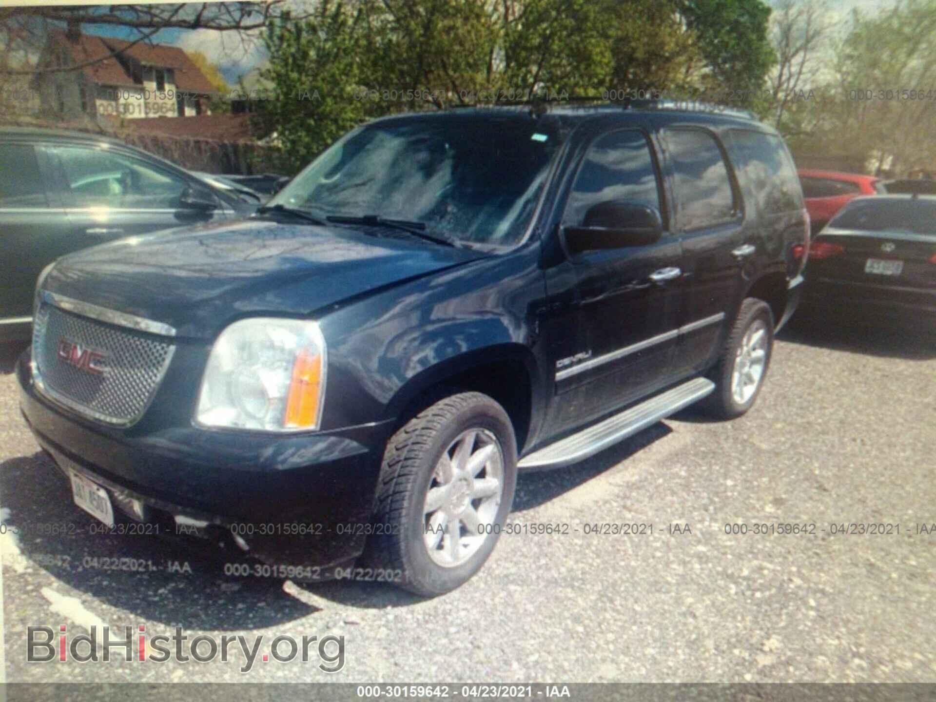 2012 GMC YUKON - VIN: 1GKS2EEF7CR313483 - Фото 2