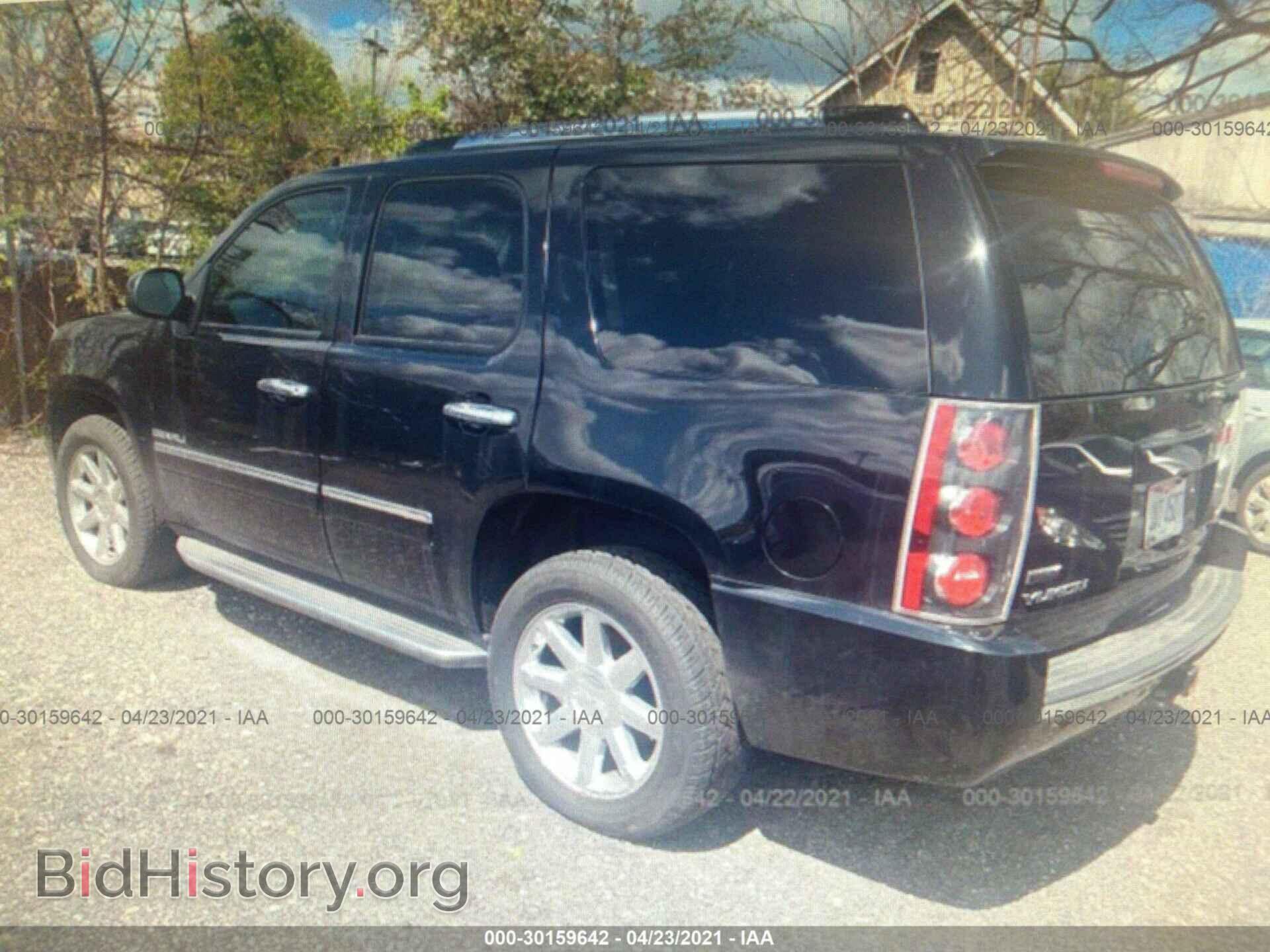 2012 GMC YUKON - VIN: 1GKS2EEF7CR313483 - Фото 3