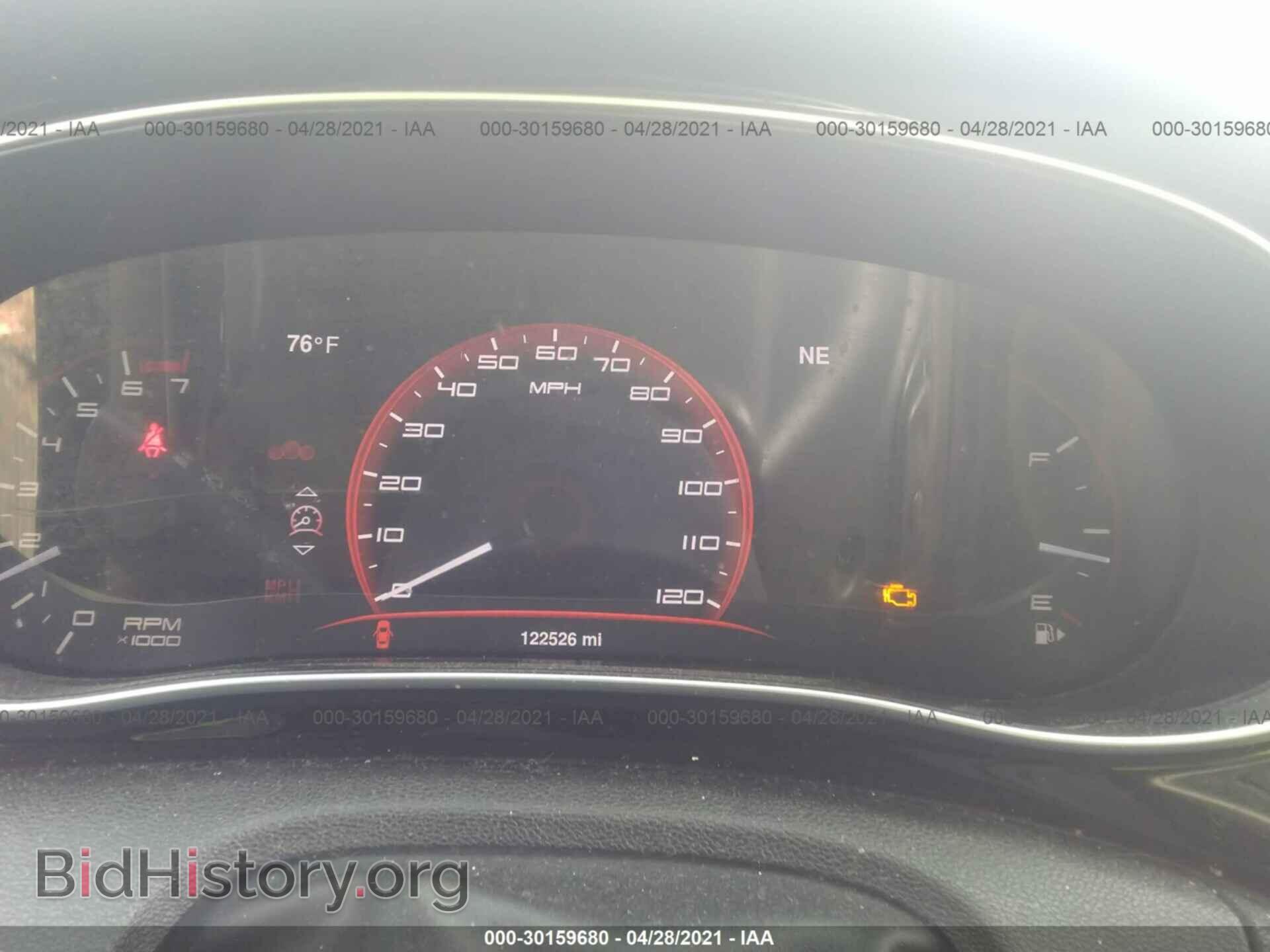 2013 DODGE DART - VIN: 1C3CDFCH4DD335027 - Photo 7