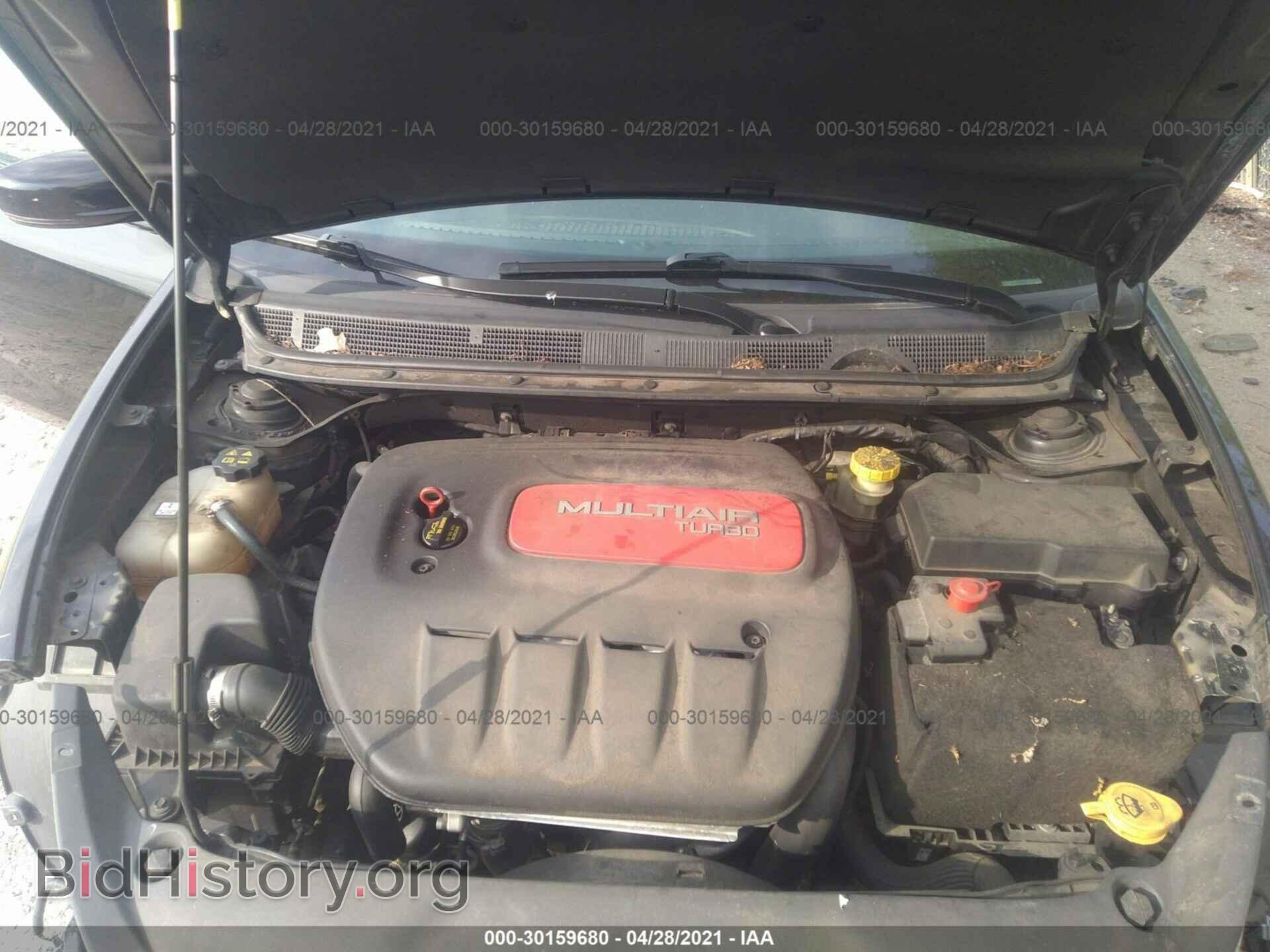 2013 DODGE DART - VIN: 1C3CDFCH4DD335027 - Photo 10