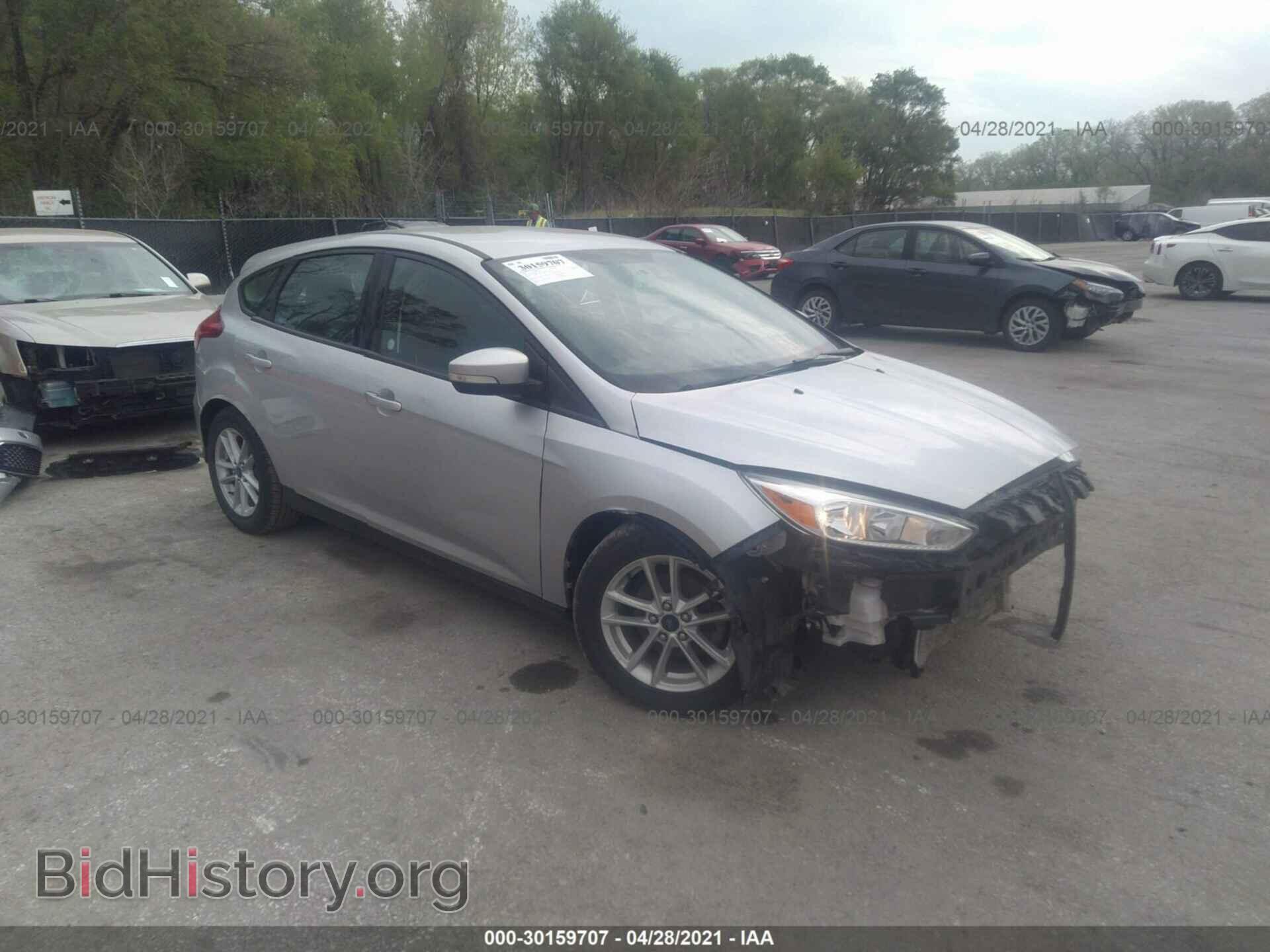 Photo 1FADP3K24FL224625 - FORD FOCUS 2015