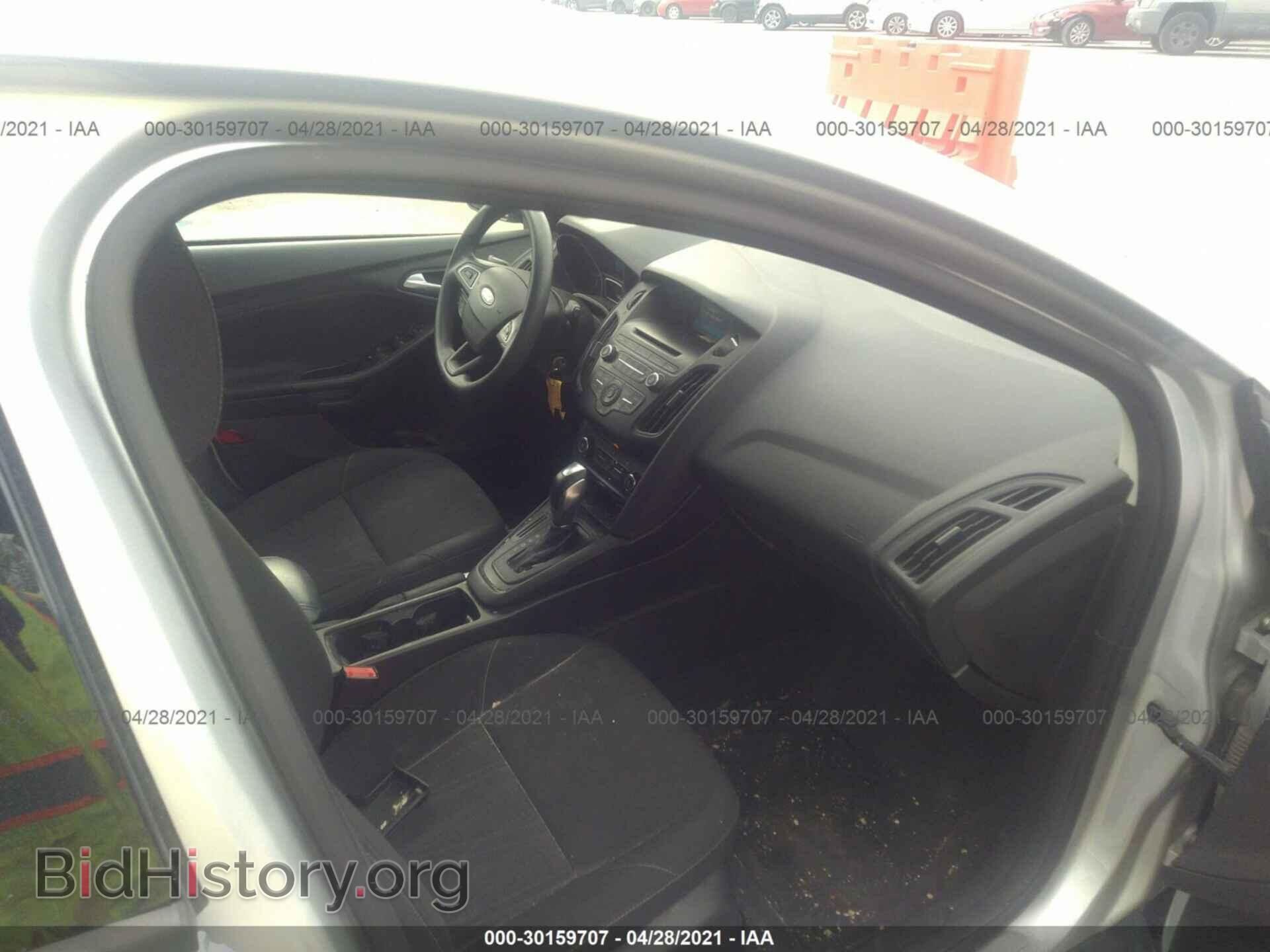 2015 FORD FOCUS - VIN: 1FADP3K24FL224625 - Фото 5