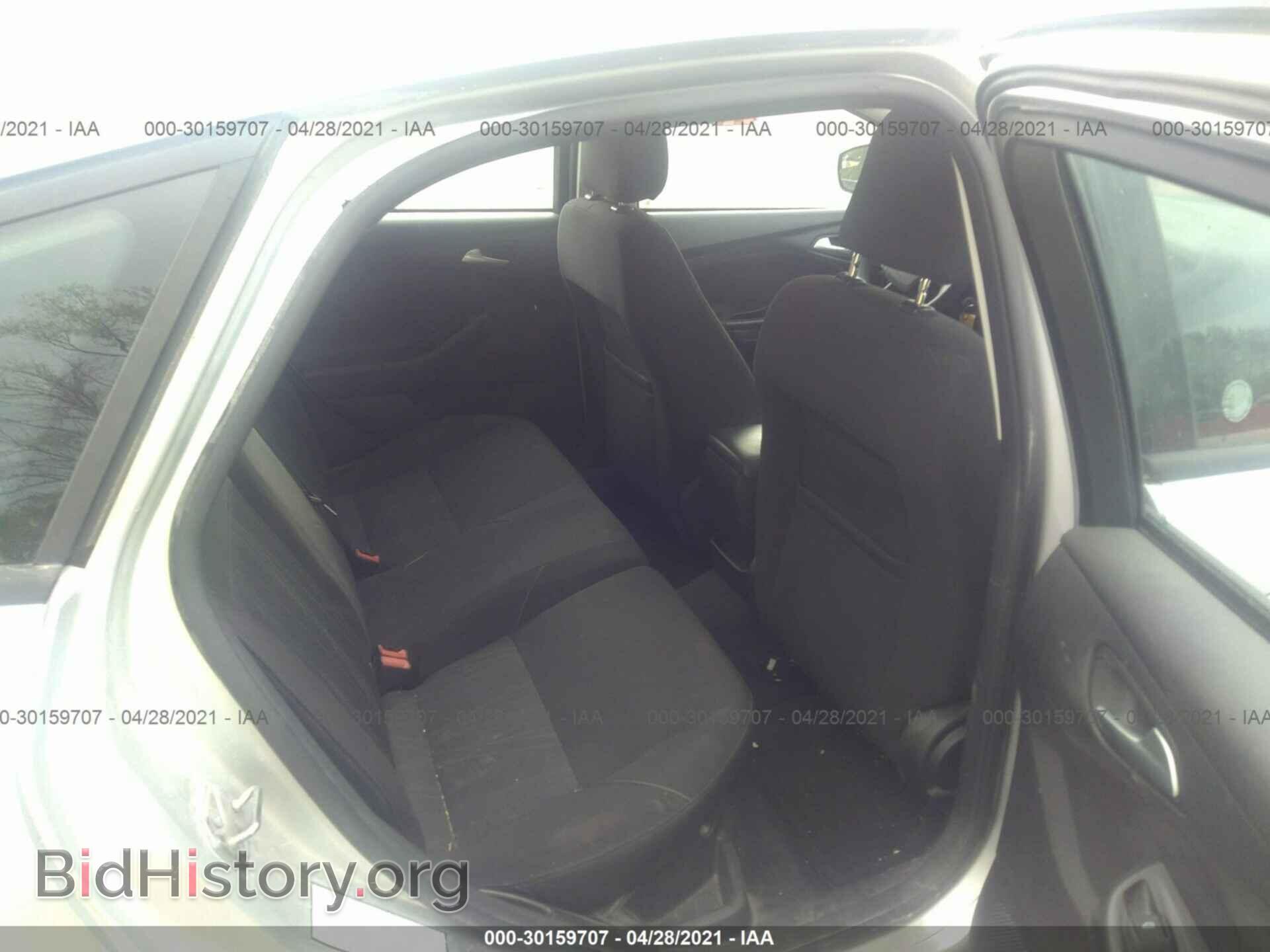 2015 FORD FOCUS - VIN: 1FADP3K24FL224625 - Фото 8