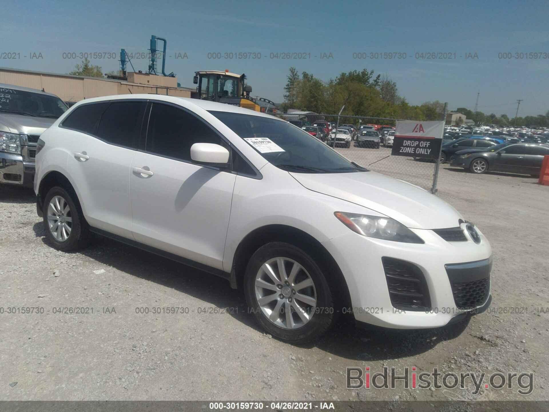 Photo JM3ER2A58B0389692 - MAZDA CX-7 2011