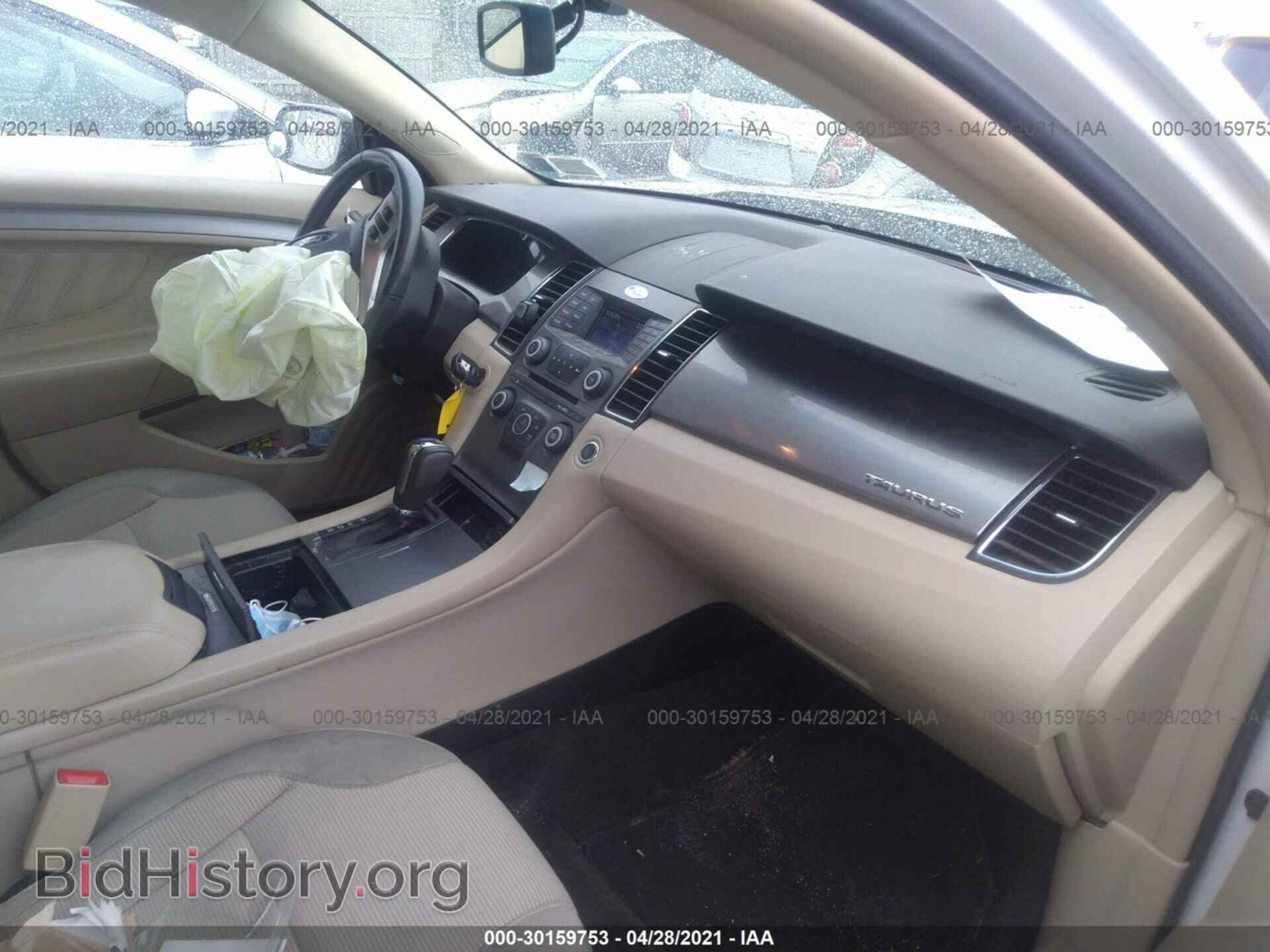 2014 FORD TAURUS - VIN: 1FAHP2E87EG133464 - Фото 5