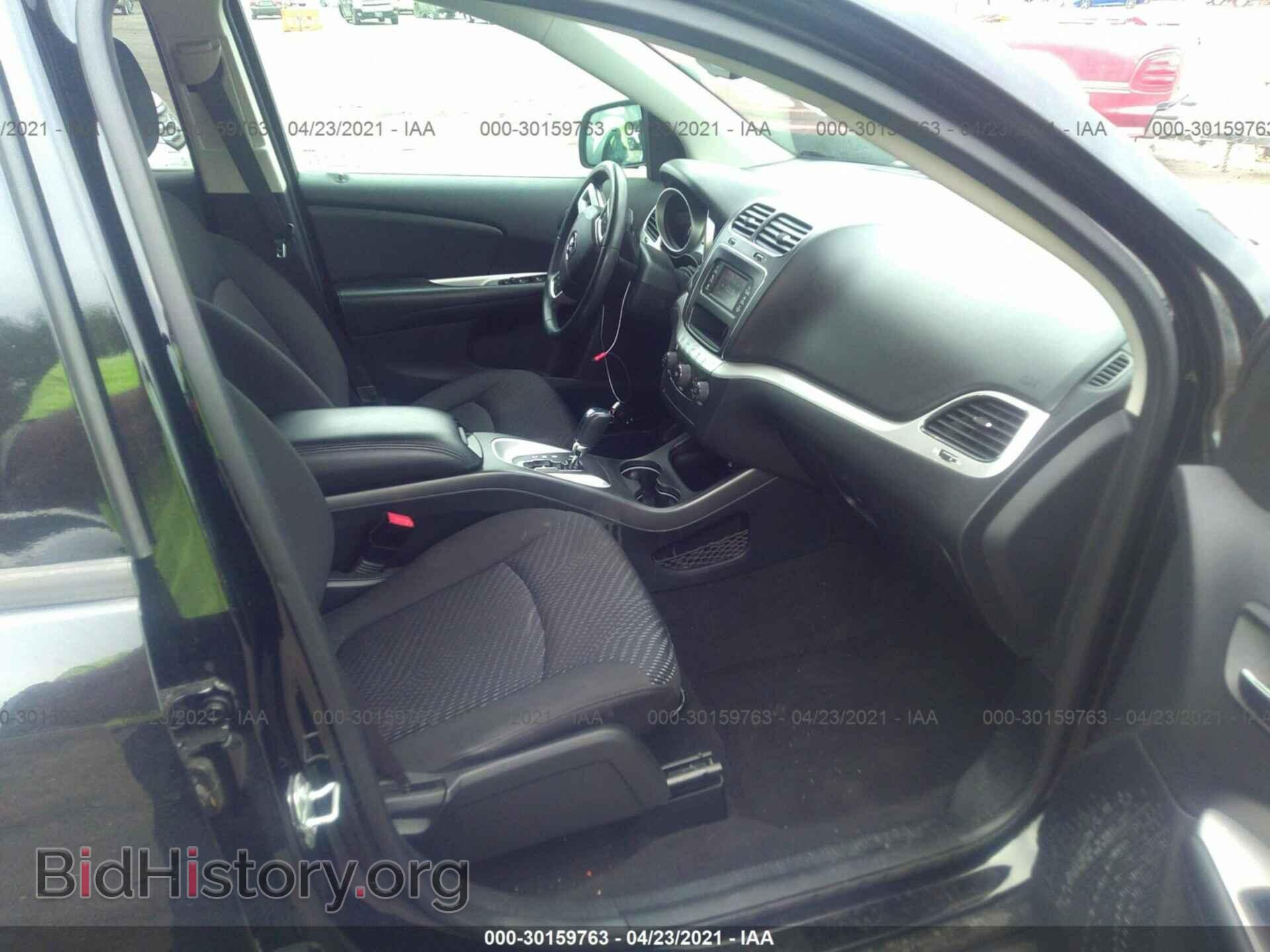 2018 DODGE JOURNEY - VIN: 3C4PDCAB6JT444282 - Фото 5