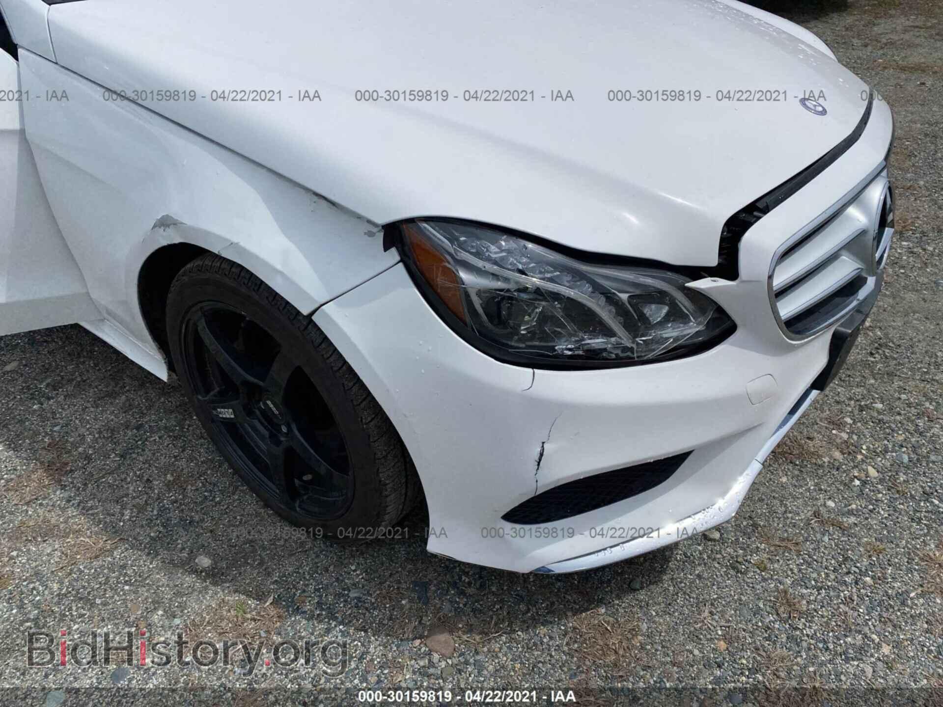 2014 MERCEDES-BENZ E-CLASS - VIN: WDDHF8JB2EB063392 - Фото 6