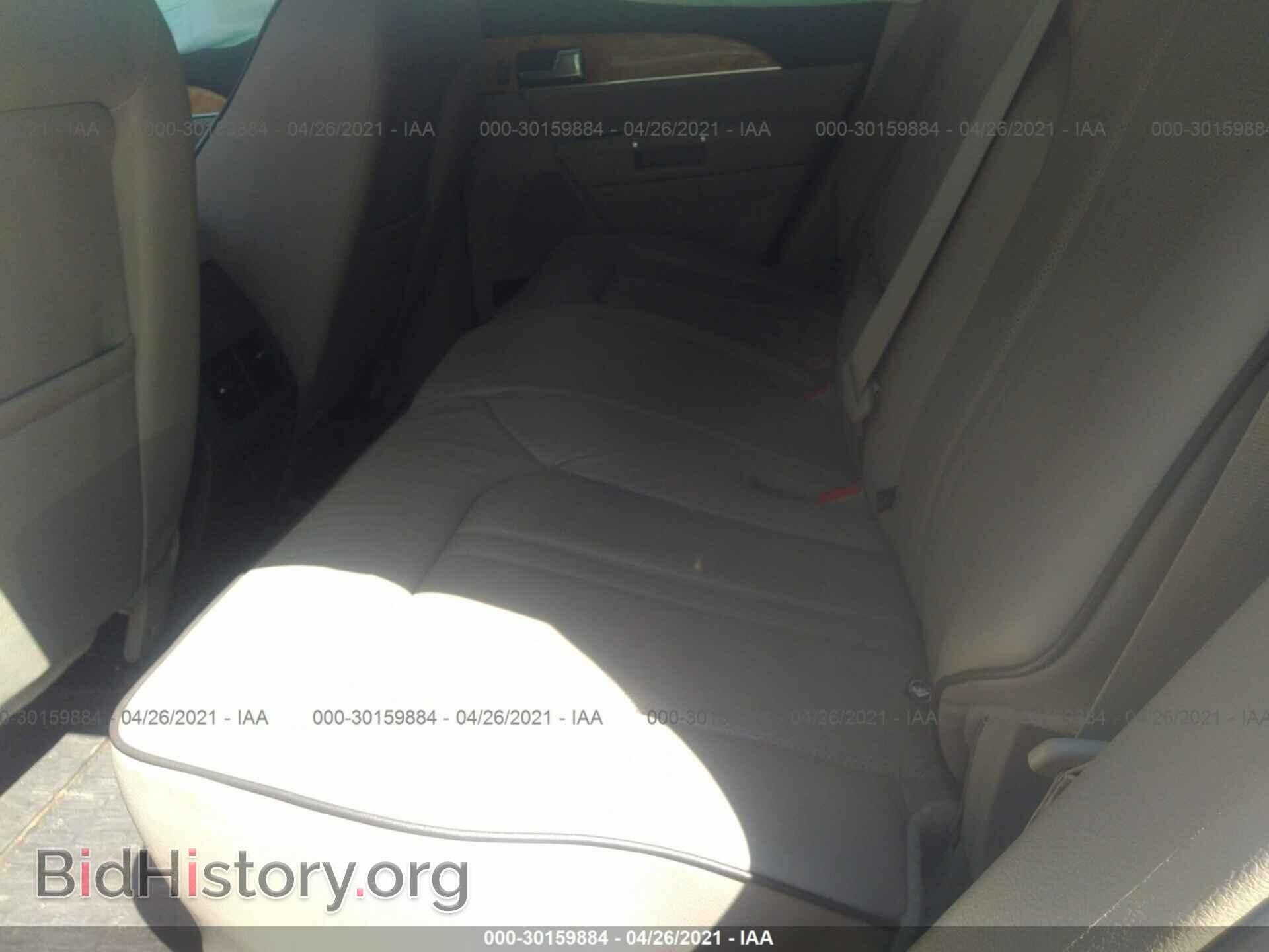 2014 LINCOLN MKX - VIN: 2LMDJ8JK4EBL01549 - Фото 8