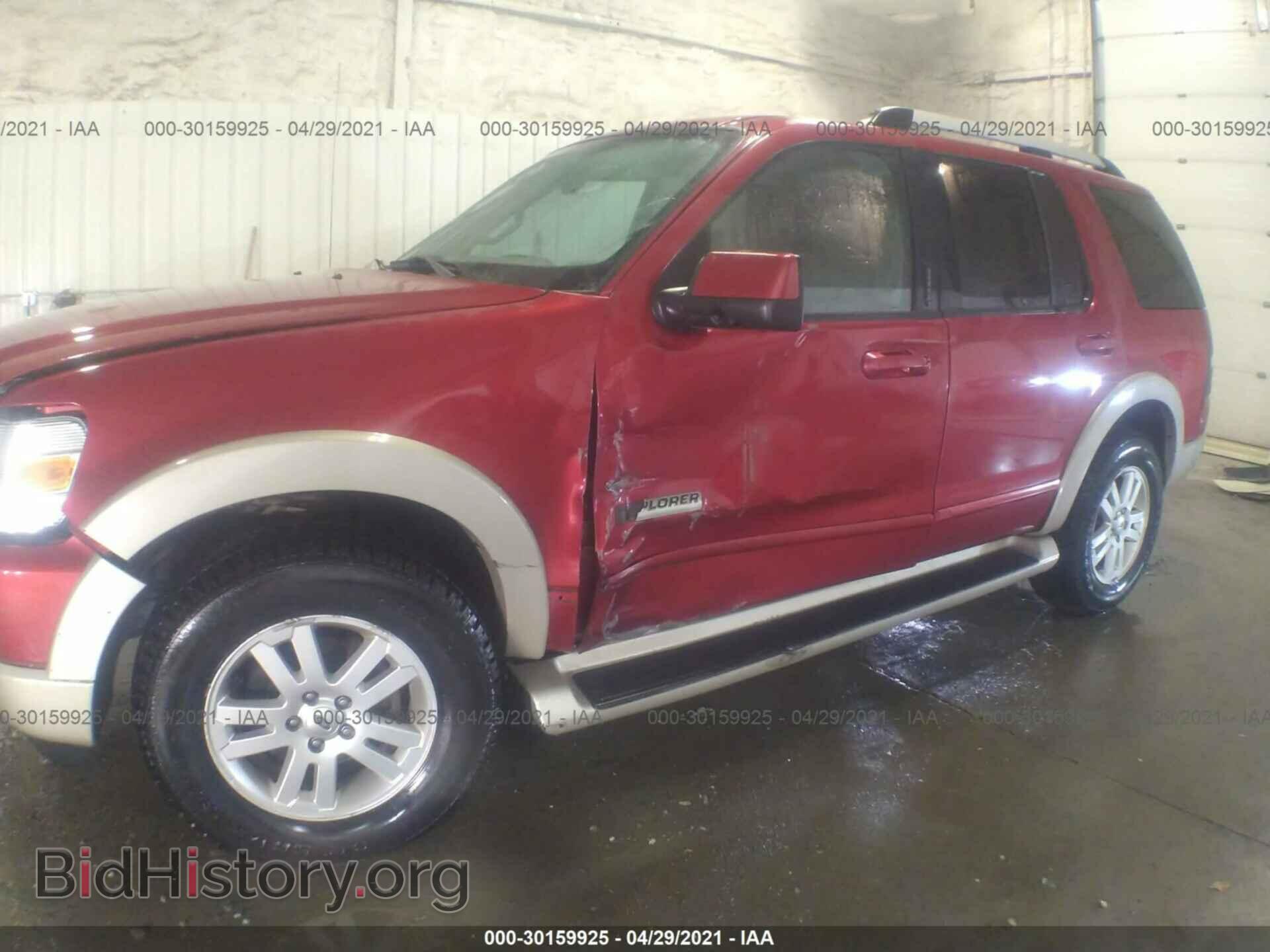 2006 FORD EXPLORER - VIN: 1FMEU74E76UA95453 - Фото 6