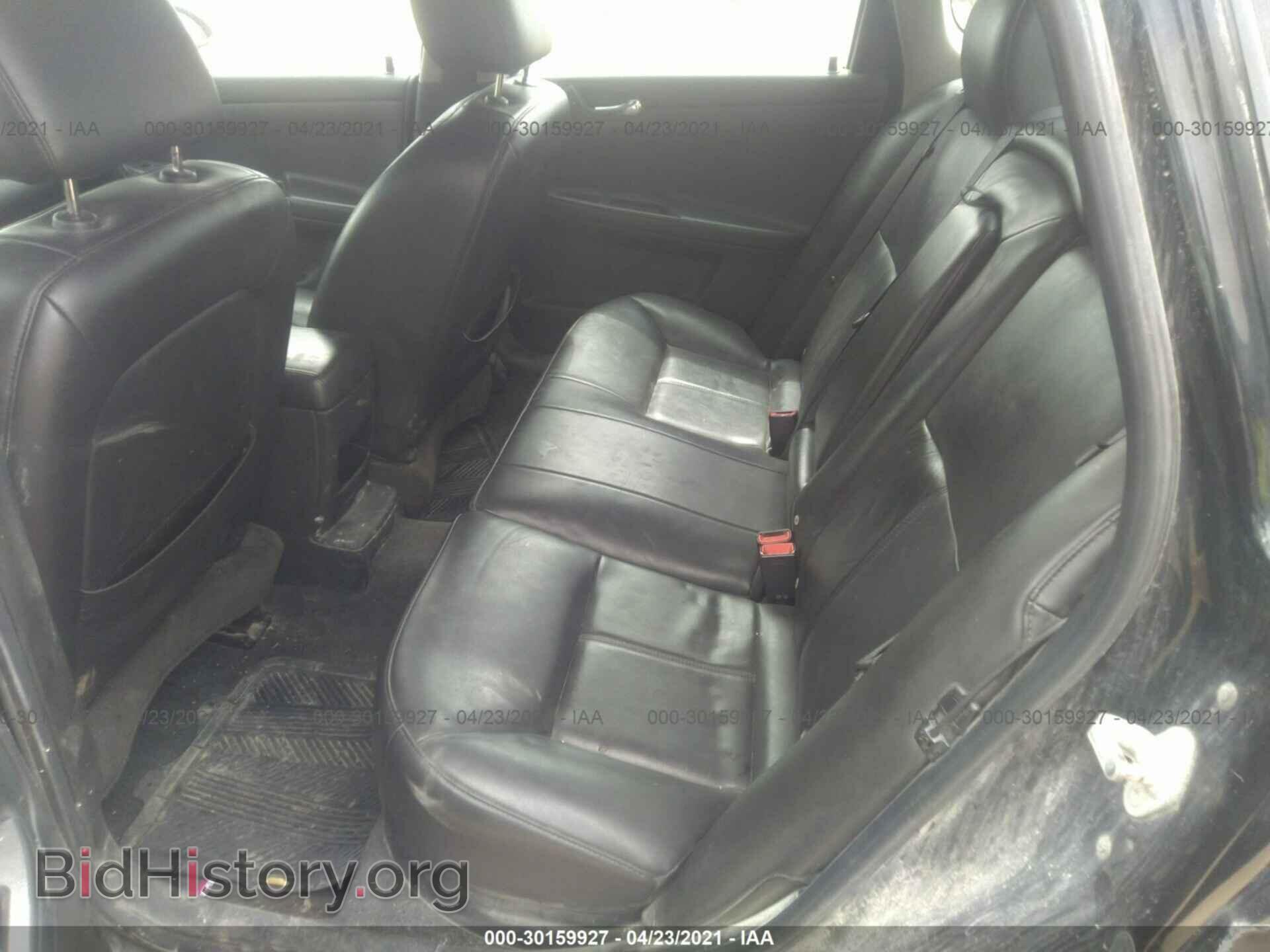 2012 CHEVROLET IMPALA - VIN: 2G1WC5E37C1144793 - Фото 8