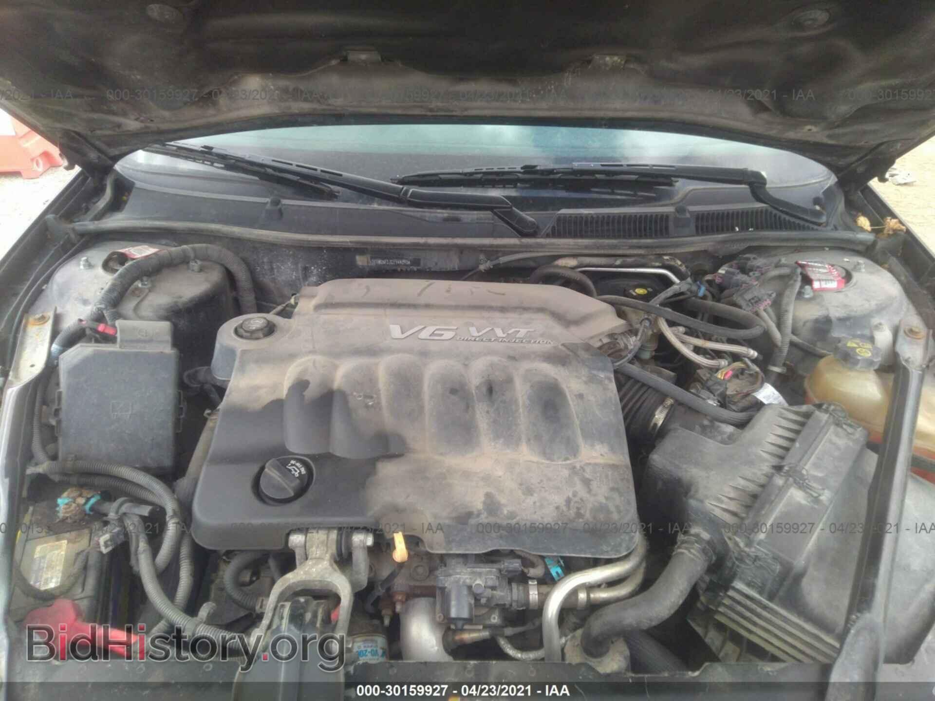 2012 CHEVROLET IMPALA - VIN: 2G1WC5E37C1144793 - Фото 10