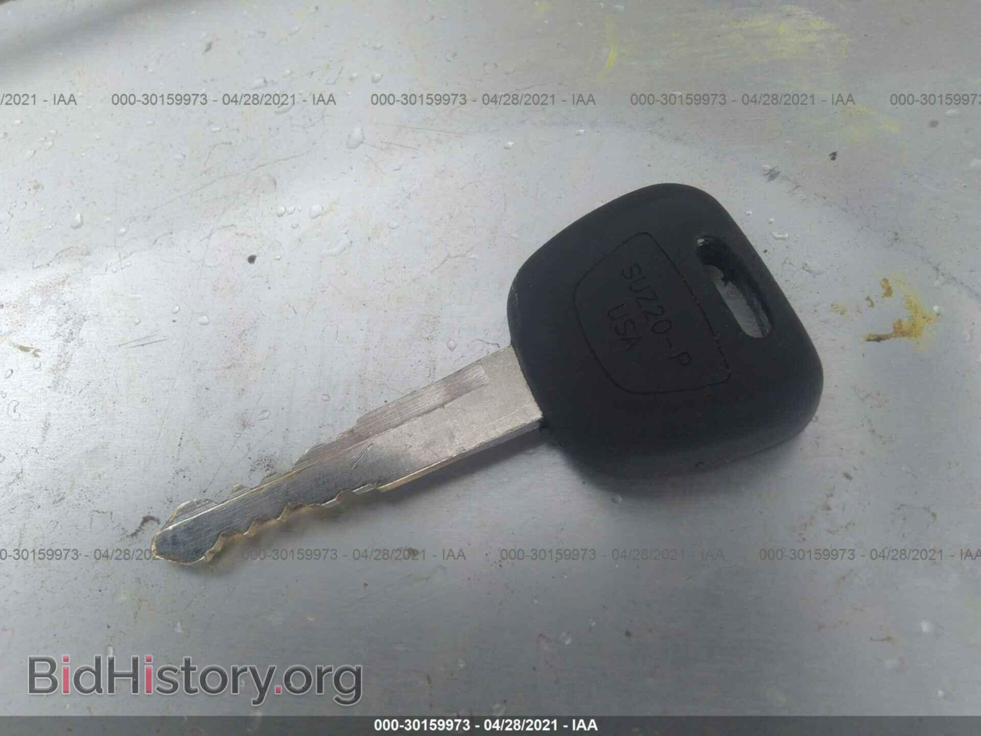 2011 SUZUKI SX4 - VIN: JS2YA5A56B6300820 - Фото 11