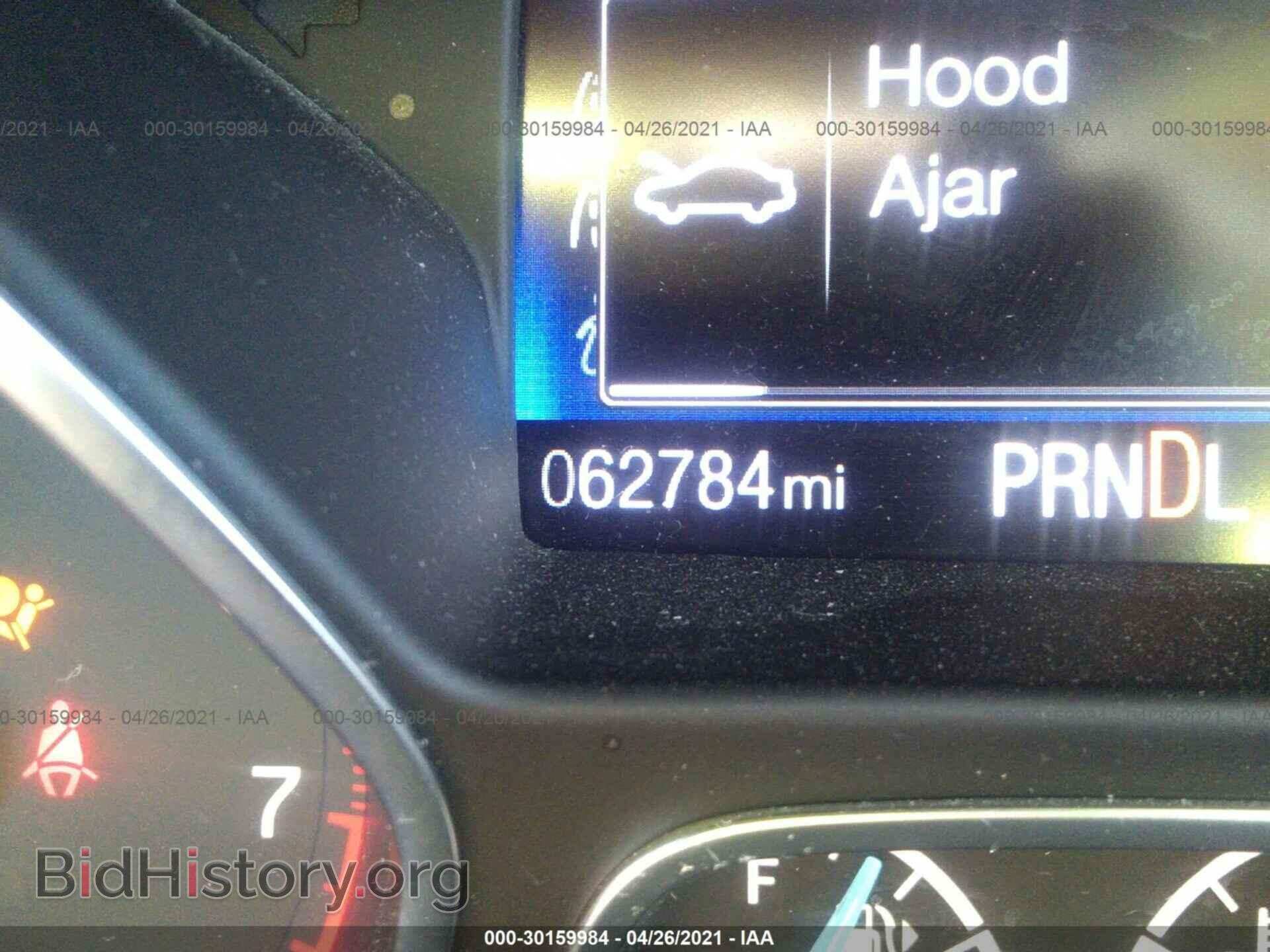 2017 FORD FOCUS - VIN: 1FADP3F22HL298364 - Photo 7