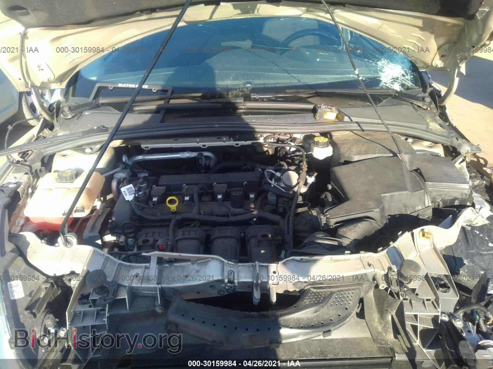 2017 FORD FOCUS - VIN: 1FADP3F22HL298364 - Photo 10