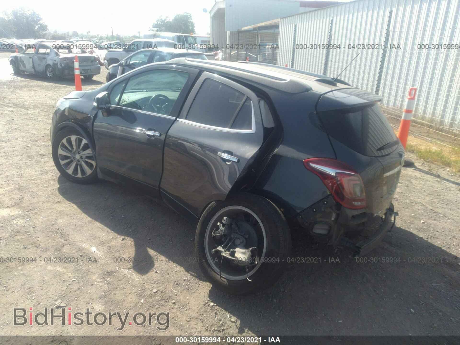 2017 BUICK ENCORE - VIN: KL4CJASB9HB035208 - Photo 3
