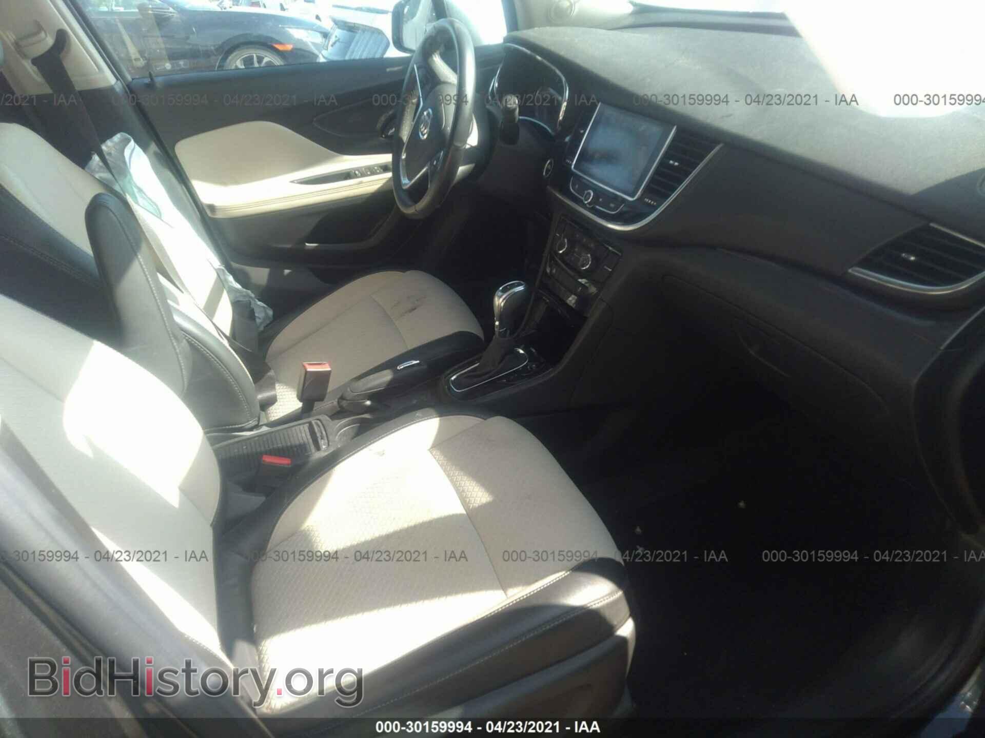 2017 BUICK ENCORE - VIN: KL4CJASB9HB035208 - Photo 5