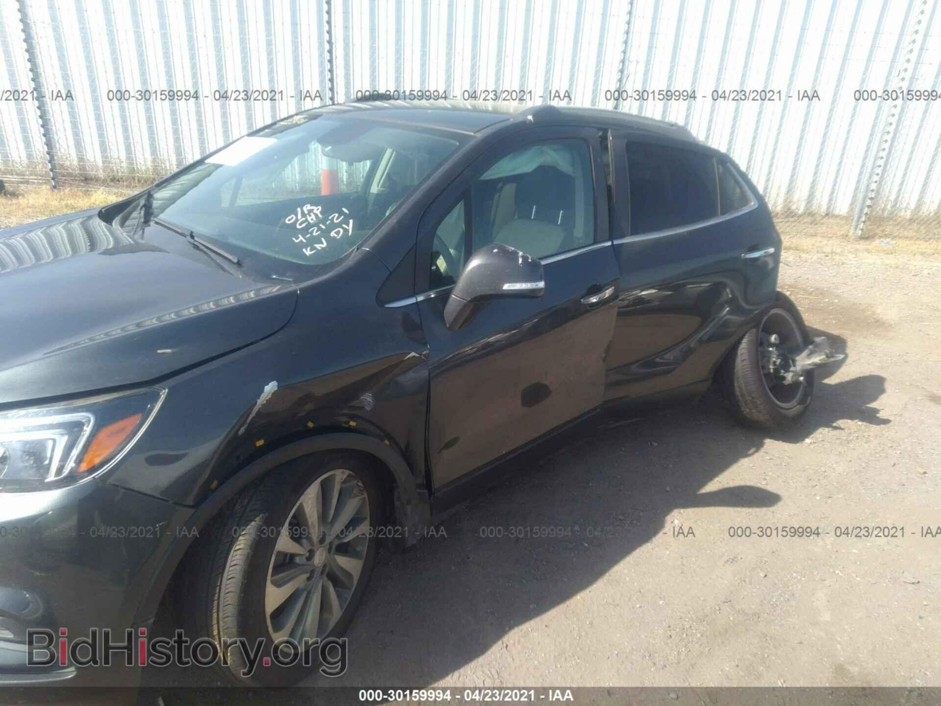 2017 BUICK ENCORE - VIN: KL4CJASB9HB035208 - Photo 6