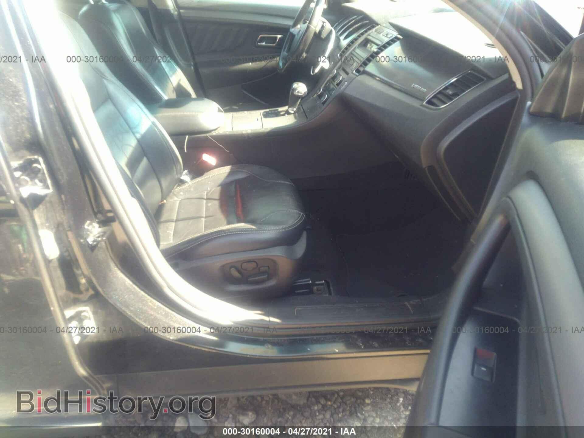 2011 FORD TAURUS - VIN: 1FAHP2EW9BG158098 - Фото 5