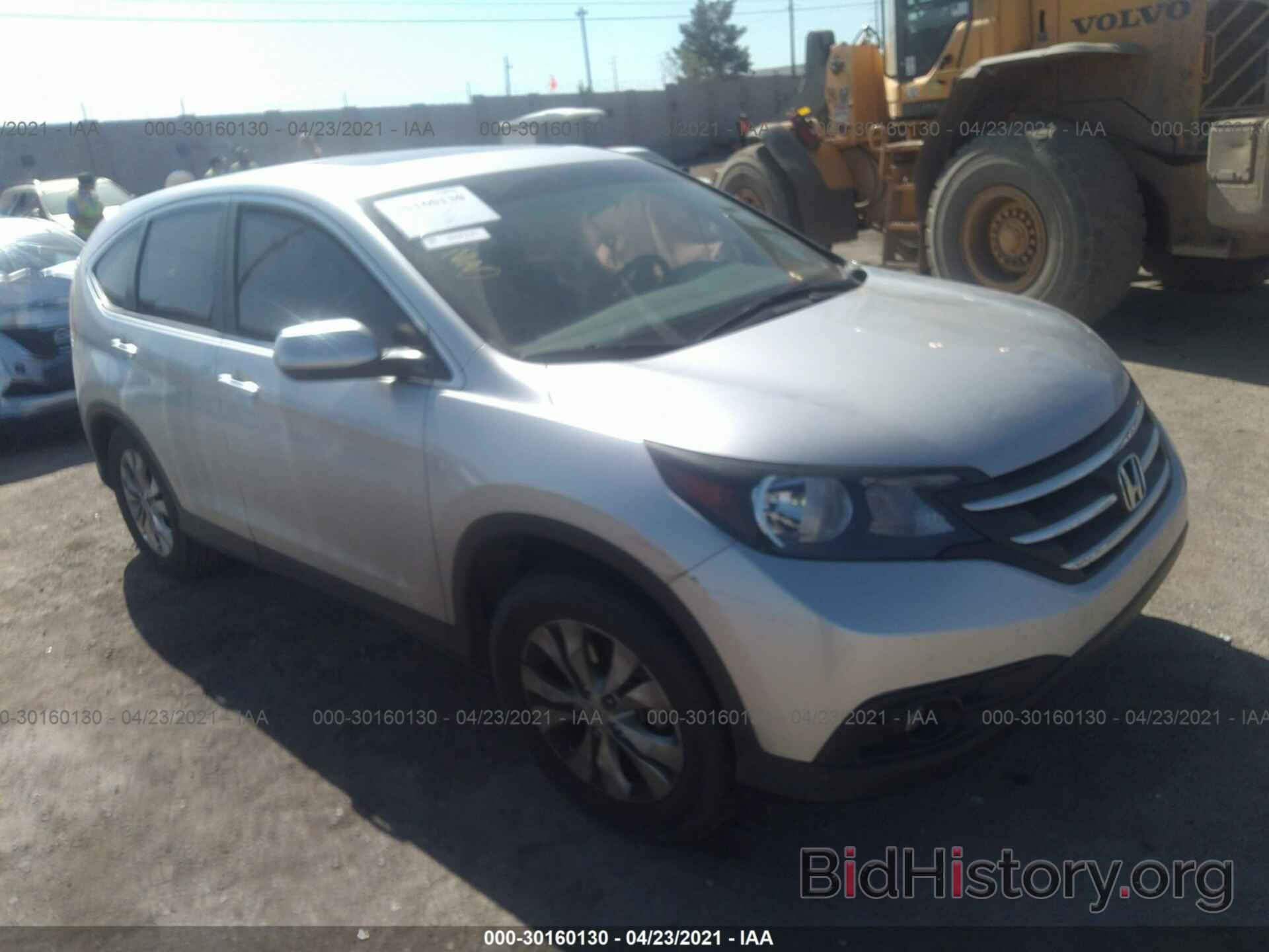 Фотография JHLRM4H58CC012227 - HONDA CR-V 2012