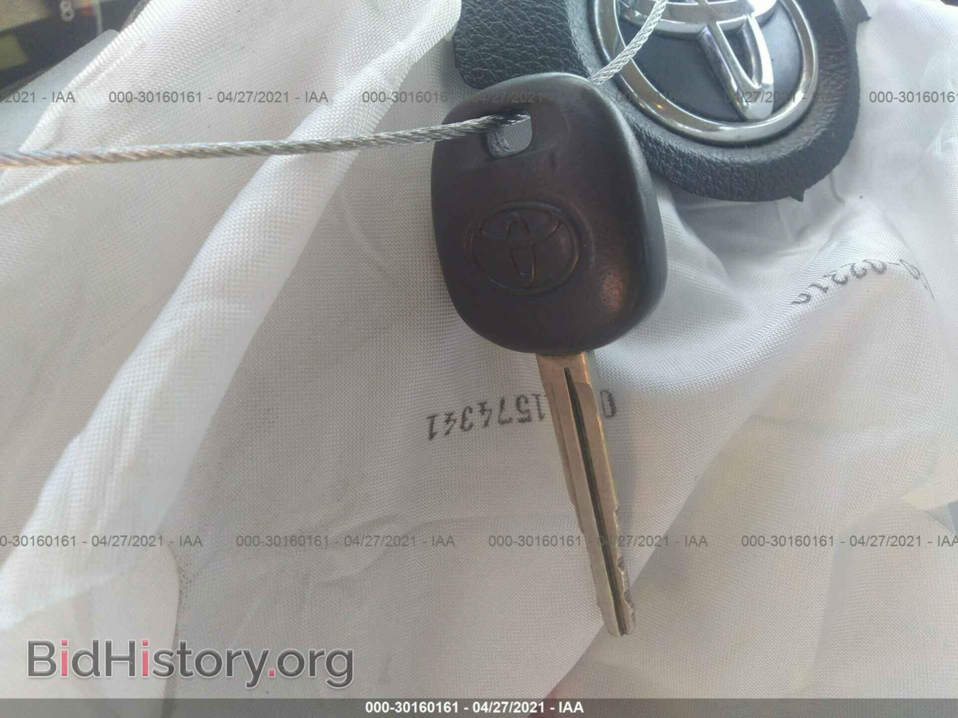 2011 TOYOTA COROLLA - VIN: 2T1BU4EEXBC715207 - Фото 11