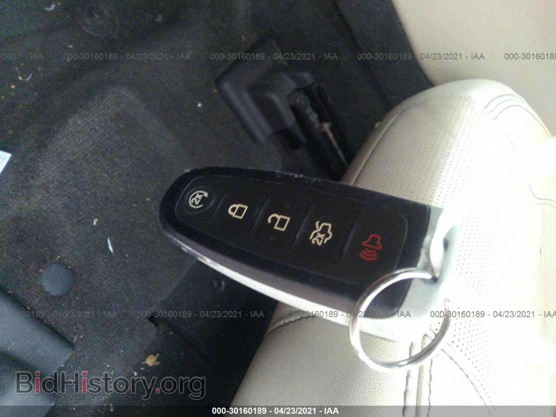 2014 FORD TAURUS - VIN: 1FAHP2F97EG101637 - Фото 11