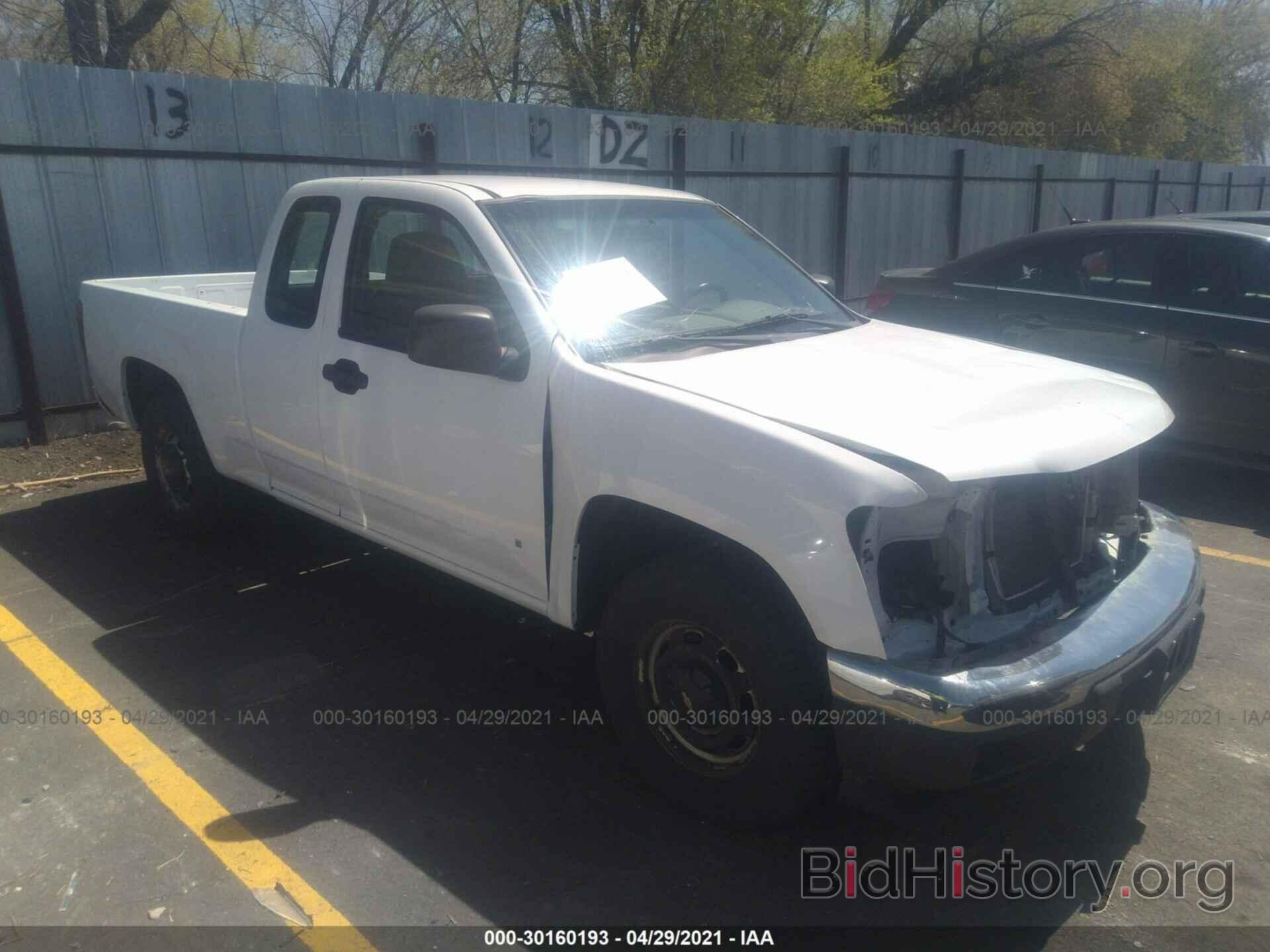 Photo 1GCCS196368323151 - CHEVROLET COLORADO 2006