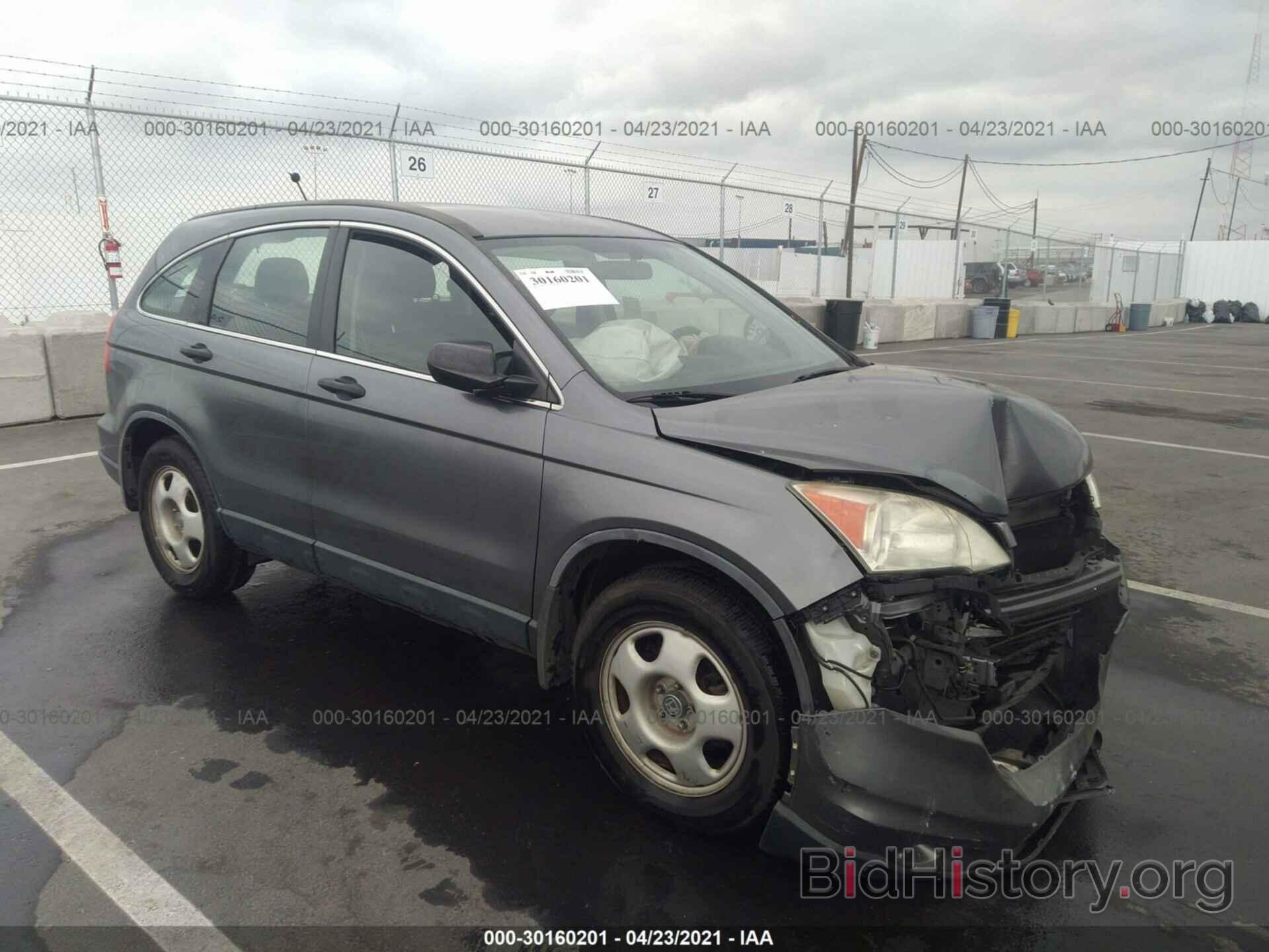 Photo JHLRE3H38AC000582 - HONDA CR-V 2010