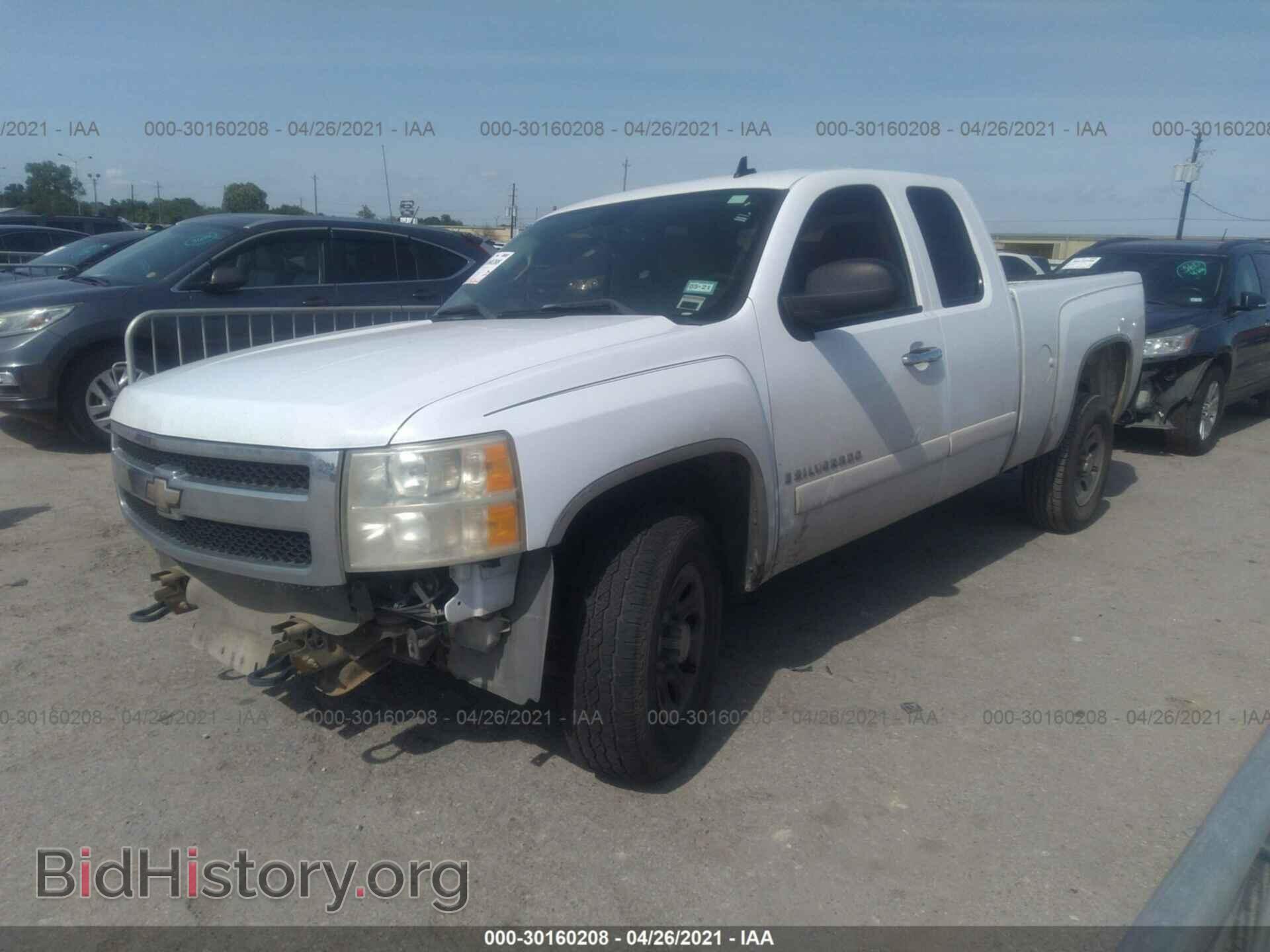 2007 CHEVROLET SILVERADO 1500 - VIN: 2GCEC19C471619313 - Фото 2