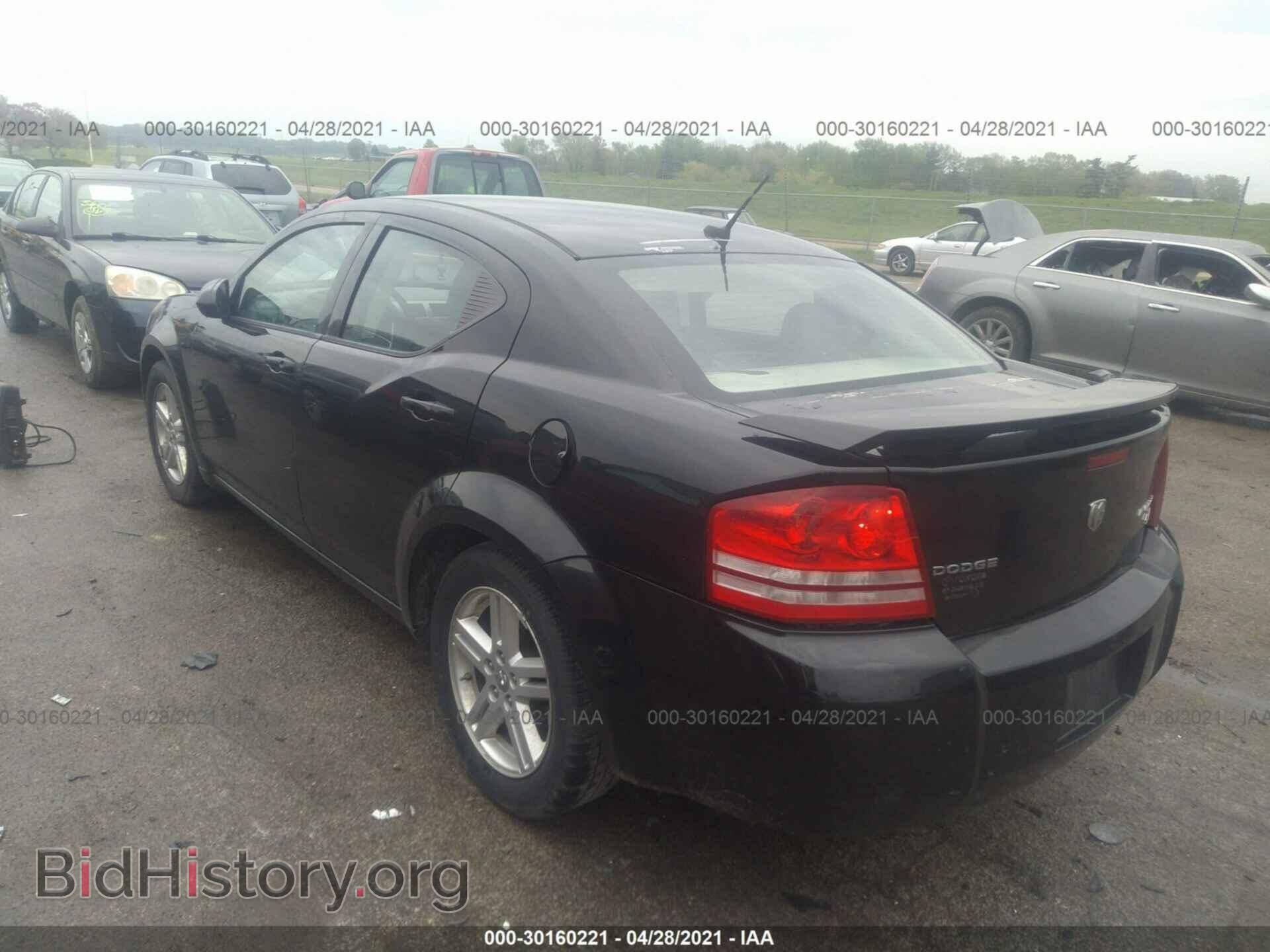 2010 DODGE AVENGER - VIN: 1B3CC5FBXAN151699 - Photo 3