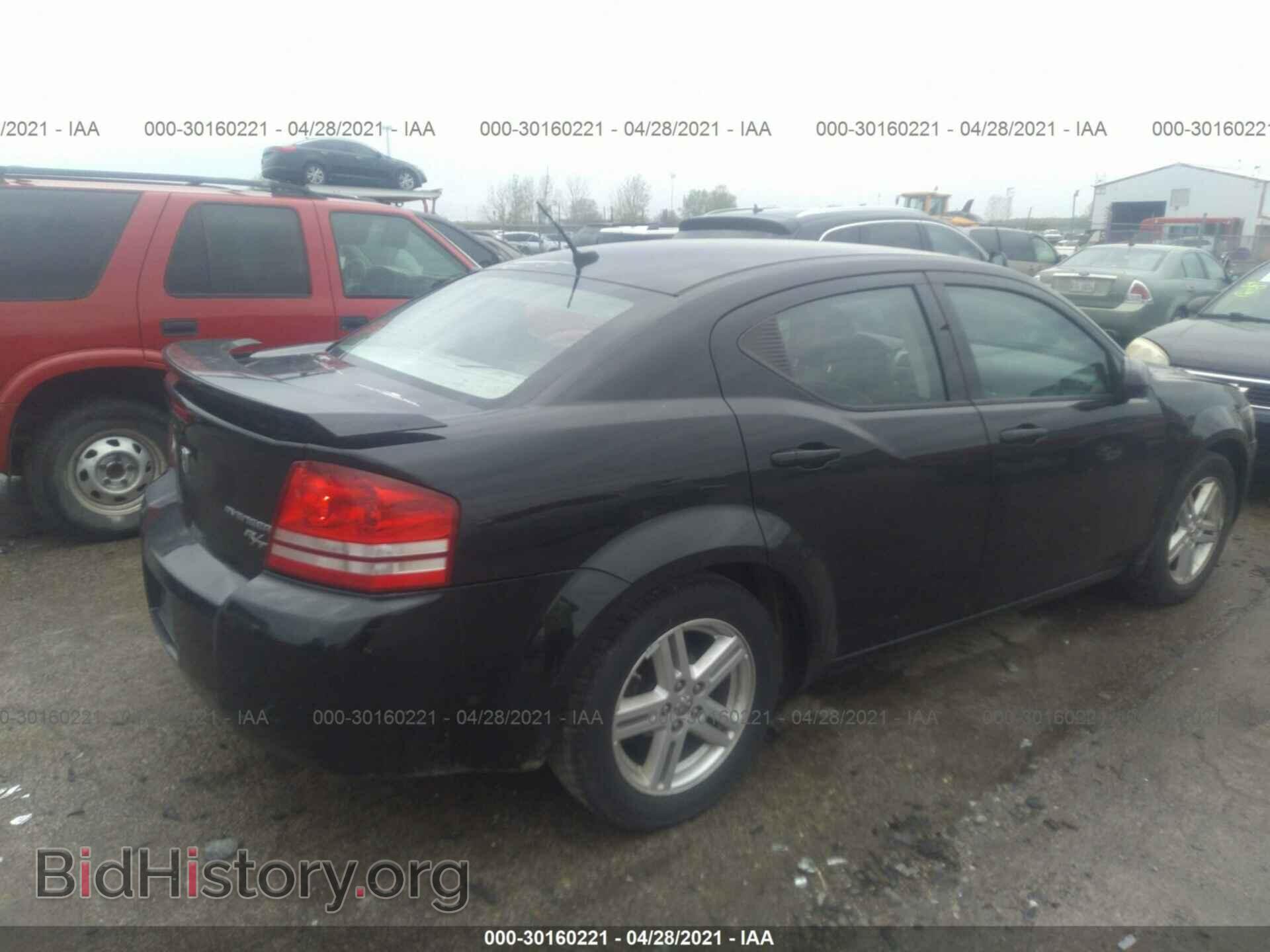 2010 DODGE AVENGER - VIN: 1B3CC5FBXAN151699 - Photo 4