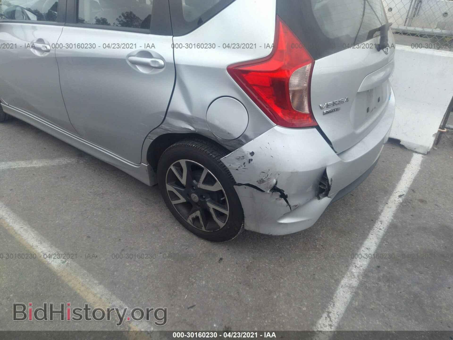 2015 NISSAN VERSA NOTE - VIN: 3N1CE2CP8FL355533 - Фото 6