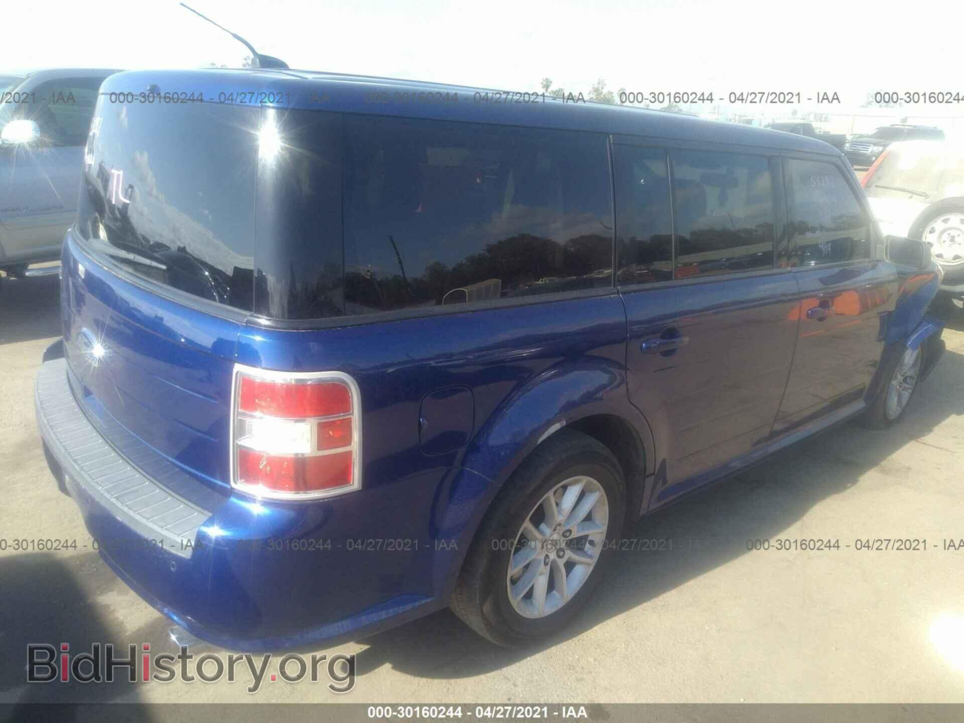 2015 FORD FLEX - VIN: 2FMGK5B83FBA04605 - Photo 4