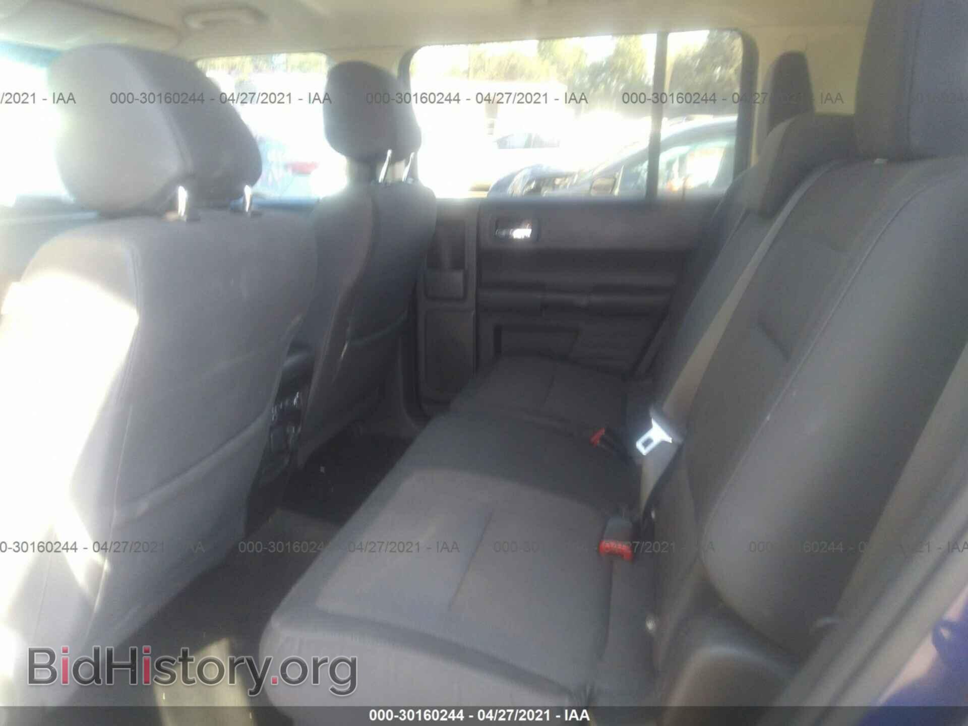 2015 FORD FLEX - VIN: 2FMGK5B83FBA04605 - Photo 8