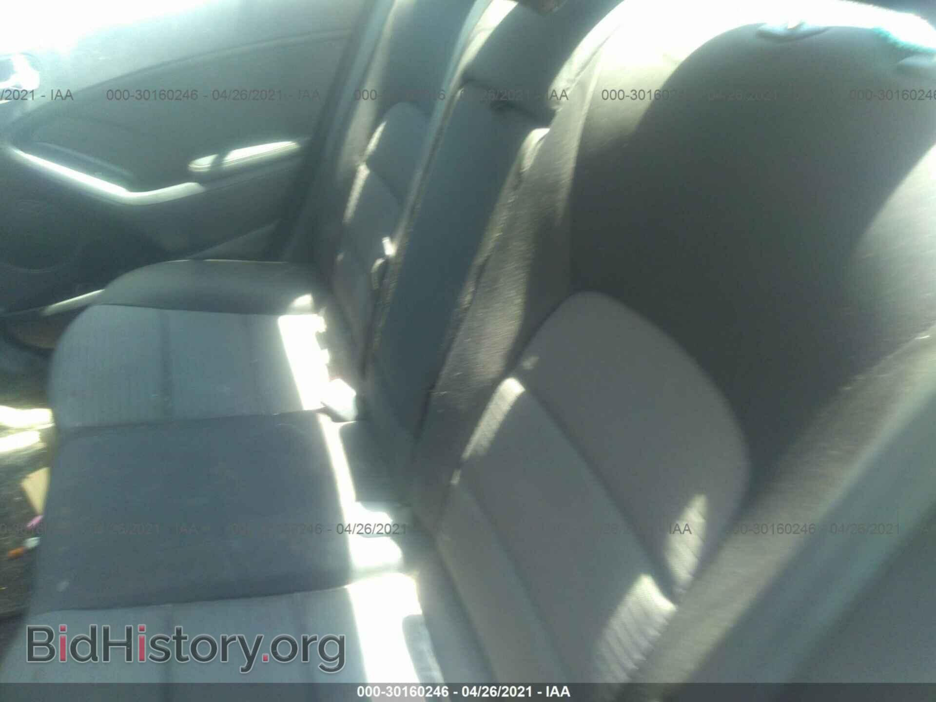 2015 KIA FORTE - VIN: KNAFX4A62F5333664 - Фото 8
