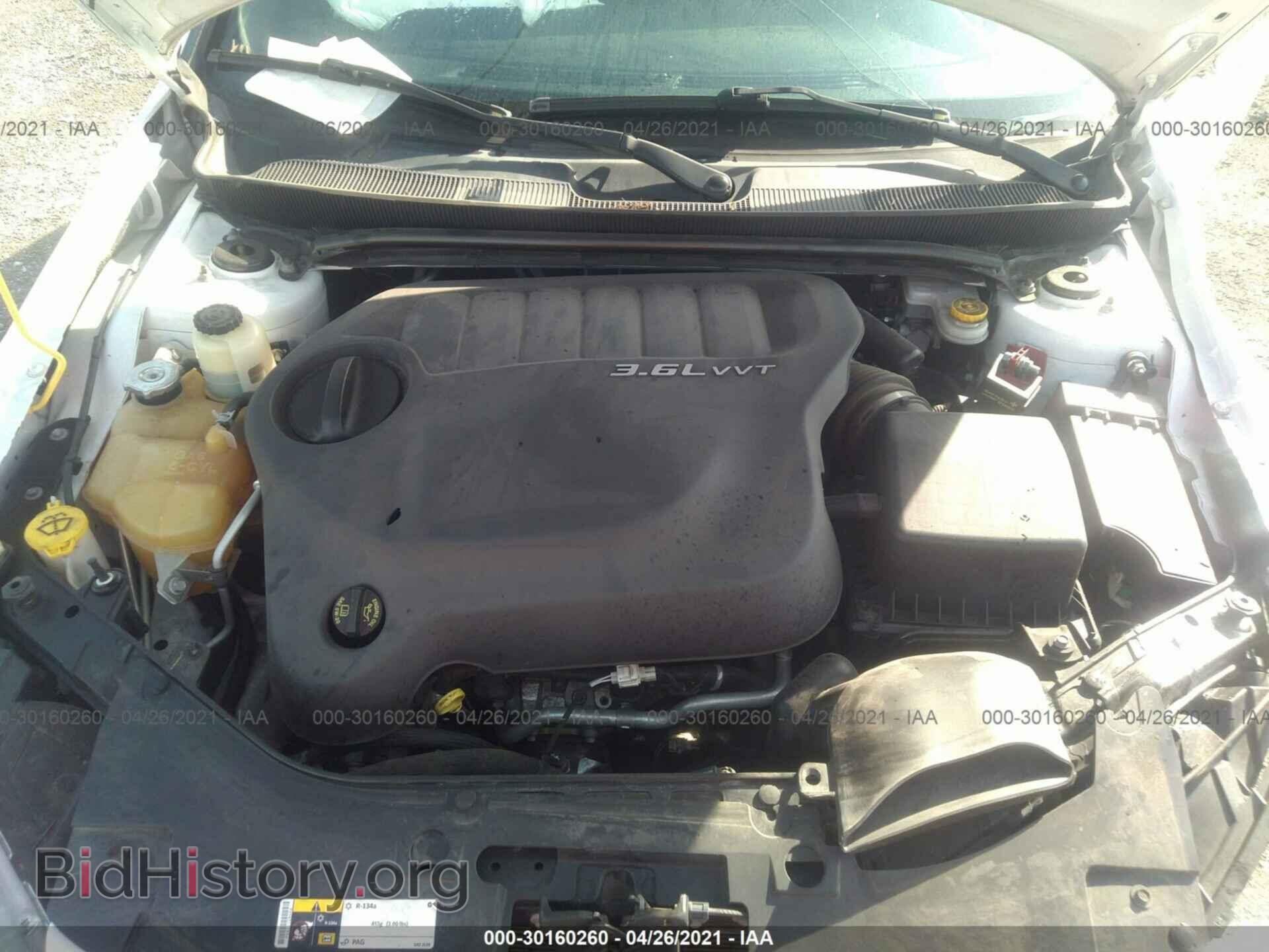 2014 CHRYSLER 200 - VIN: 1C3CCBCG8EN158741 - Фото 10