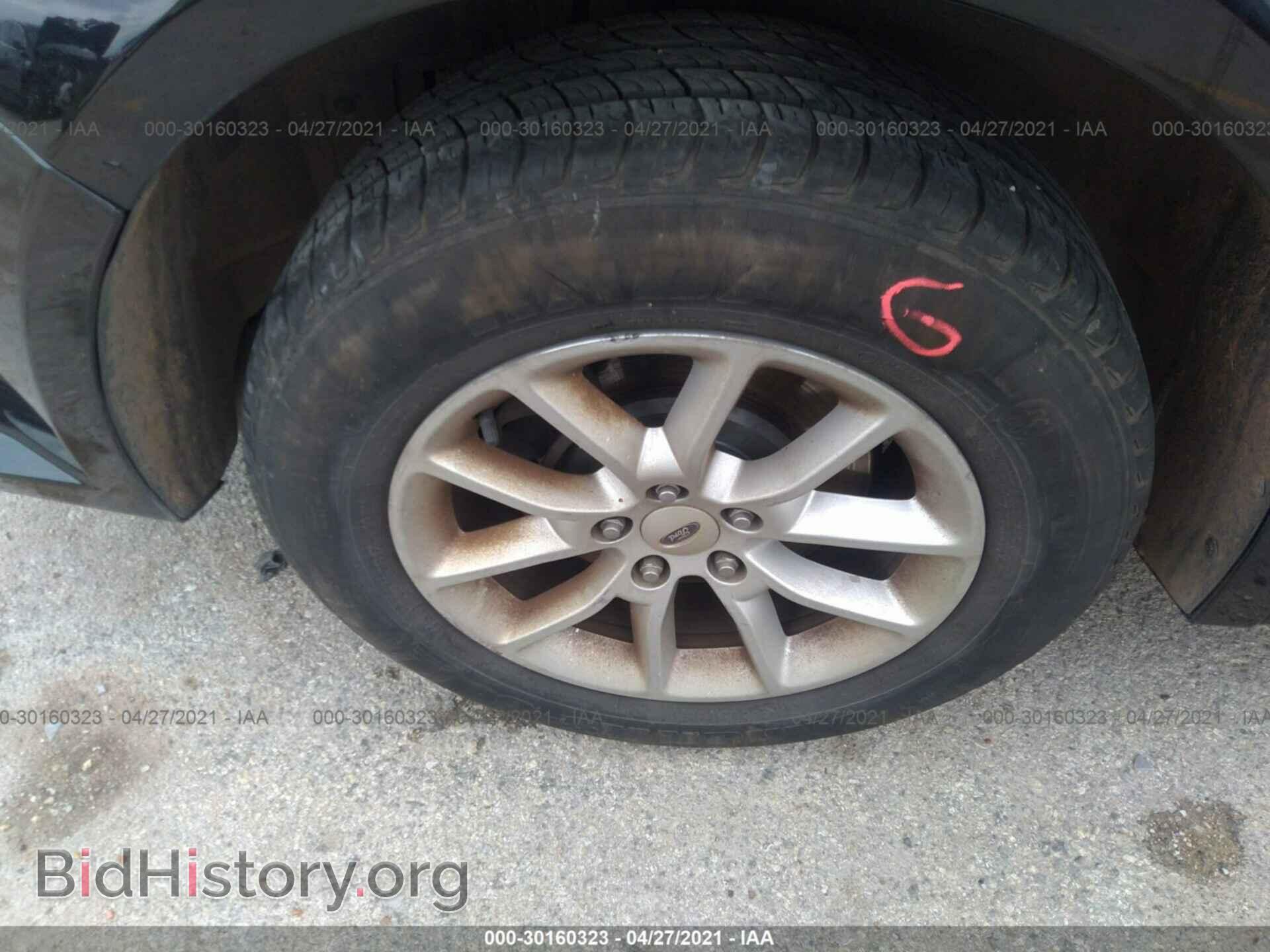 2013 FORD FLEX - VIN: 2FMGK5B80DBD23747 - Photo 15