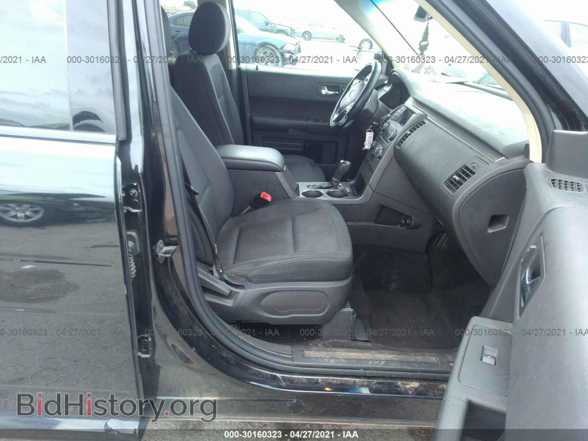 2013 FORD FLEX - VIN: 2FMGK5B80DBD23747 - Photo 5