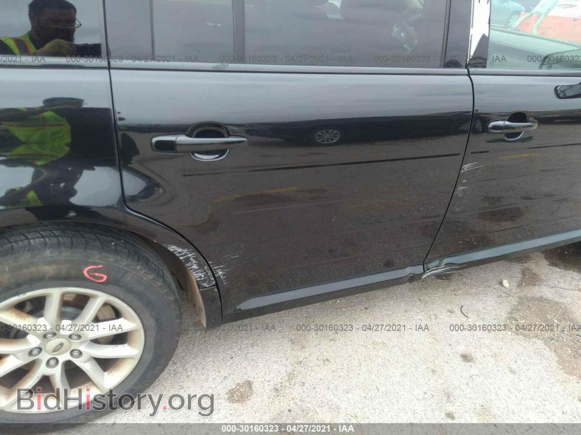 2013 FORD FLEX - VIN: 2FMGK5B80DBD23747 - Photo 6