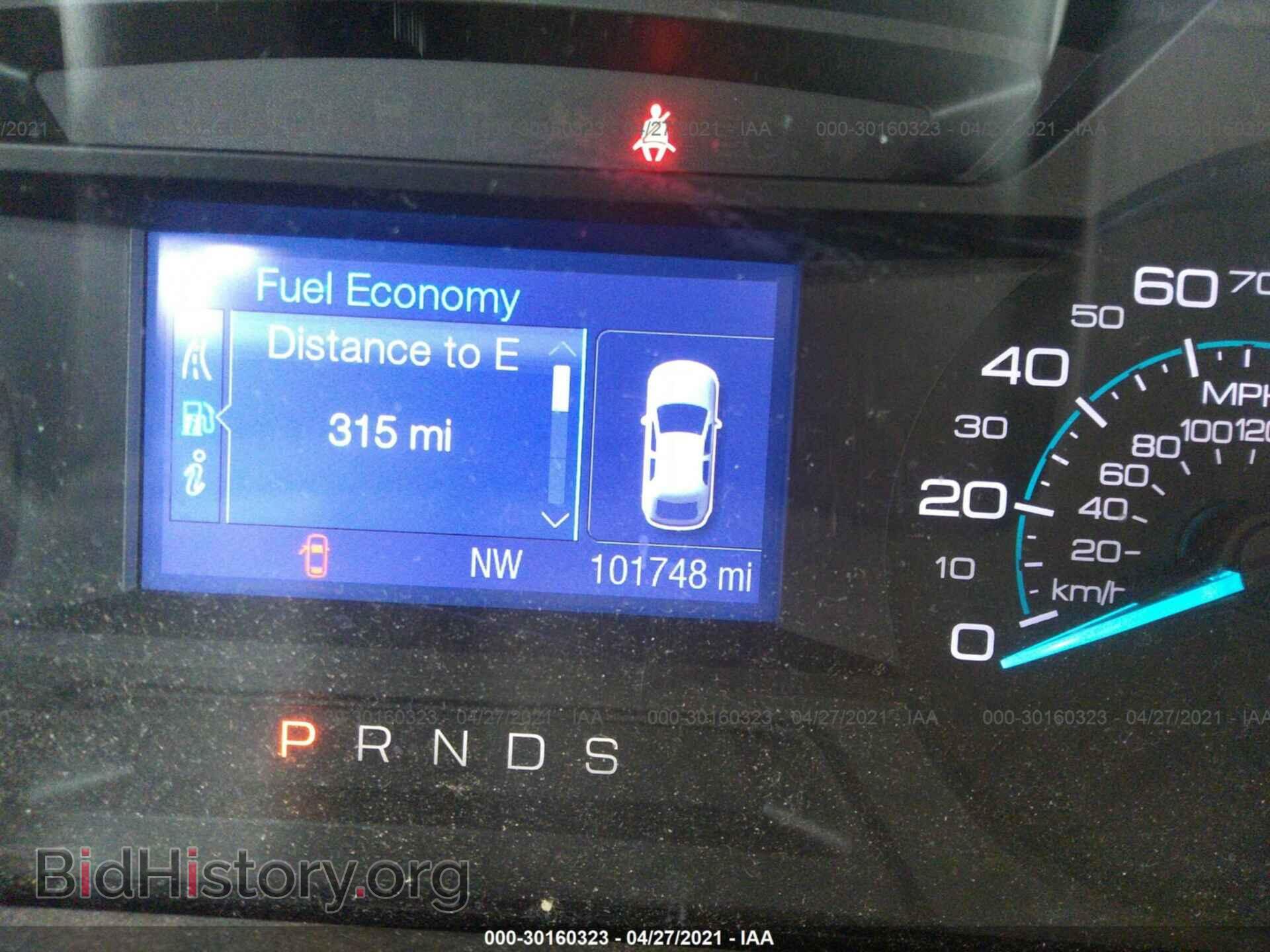 2013 FORD FLEX - VIN: 2FMGK5B80DBD23747 - Photo 7